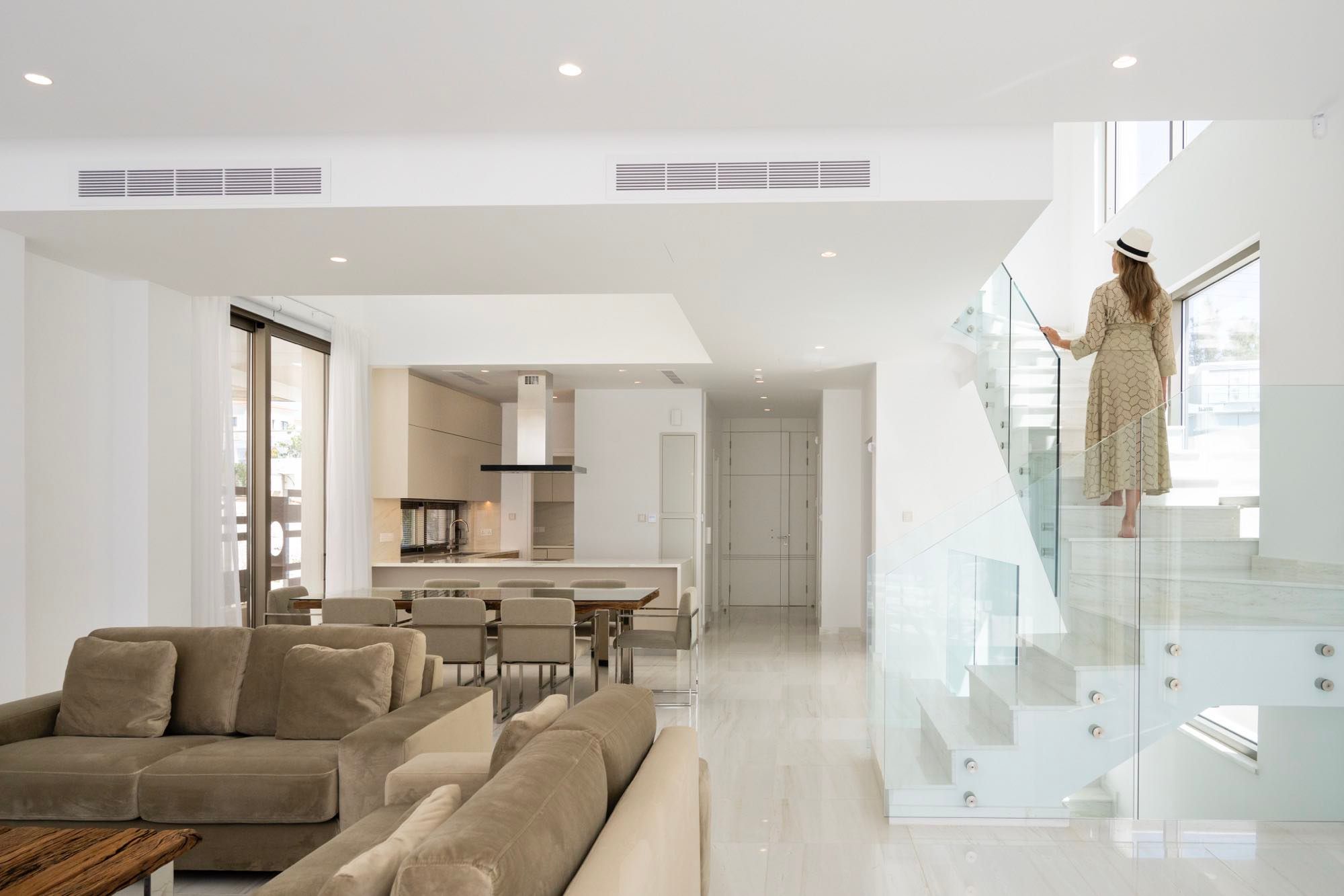 Купить Виллы у Моря в Пафосе – Armonia Beach Villas Кипр
