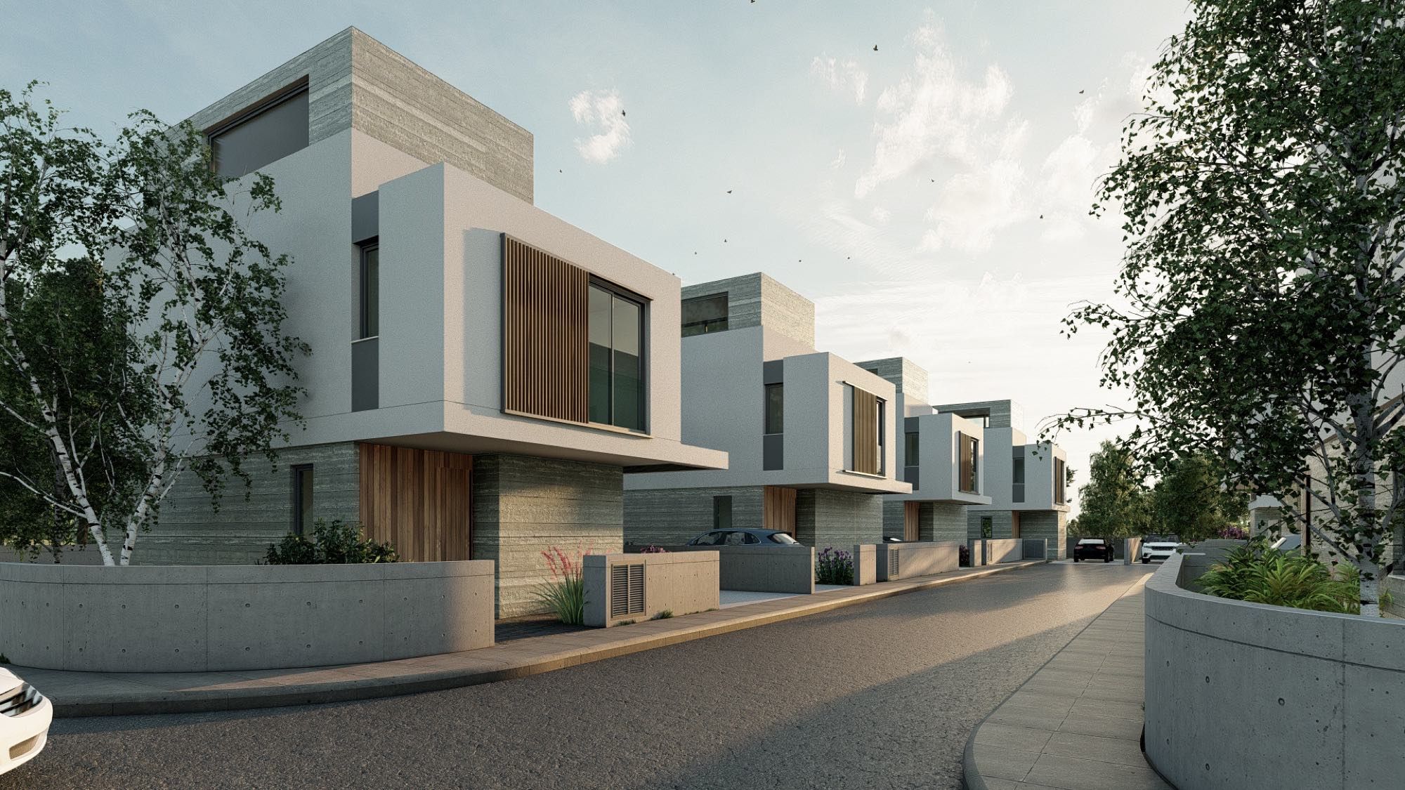 Luxury 3-bedroom beachfront villa for sale in Paphos – Sandy Beach Villas