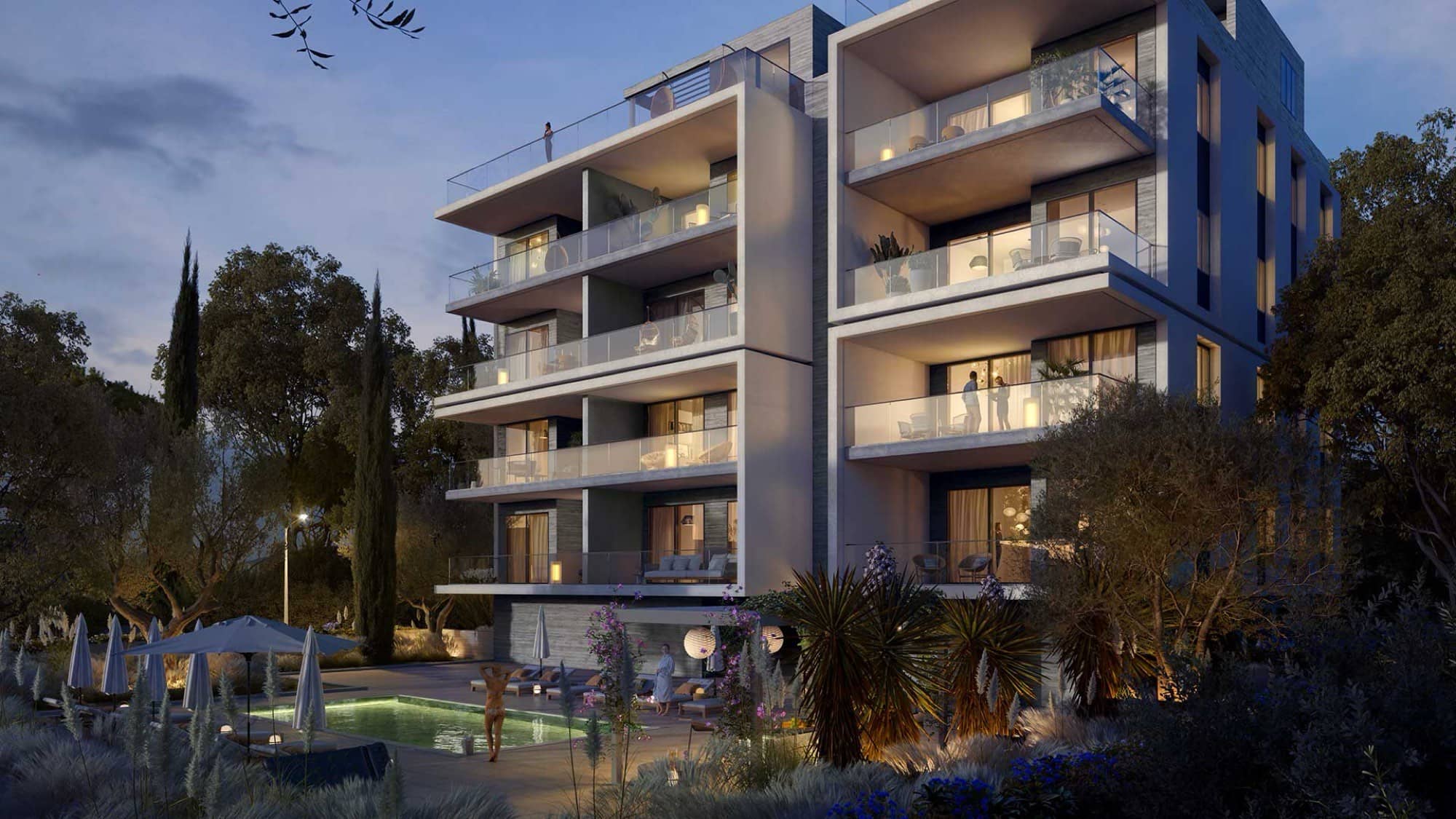 Verde Residences Limassol | Luxury Apartments Near the Sea