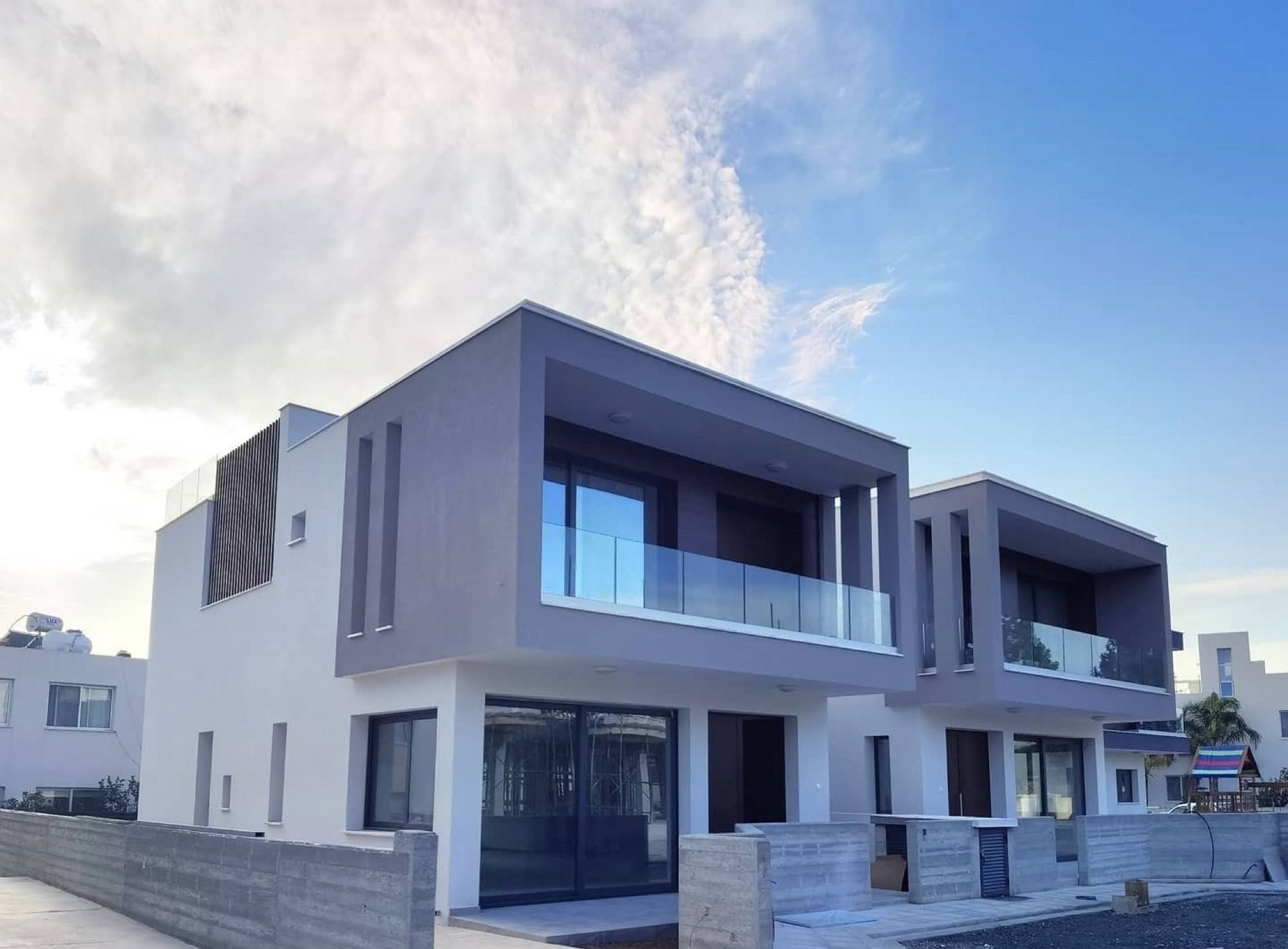 Moderne Villen in Paphos kaufen | Mesoyi Residences