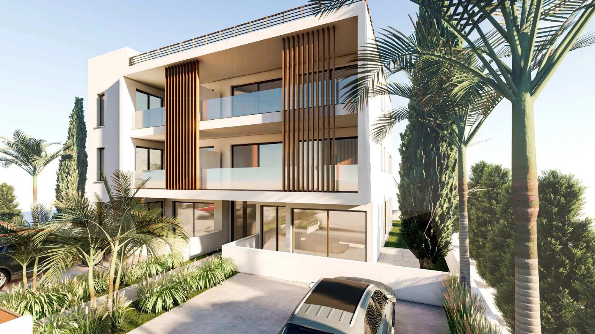 Kup Luksusowe Apartamenty w Geroskipou – Akropolis 275 Pafos