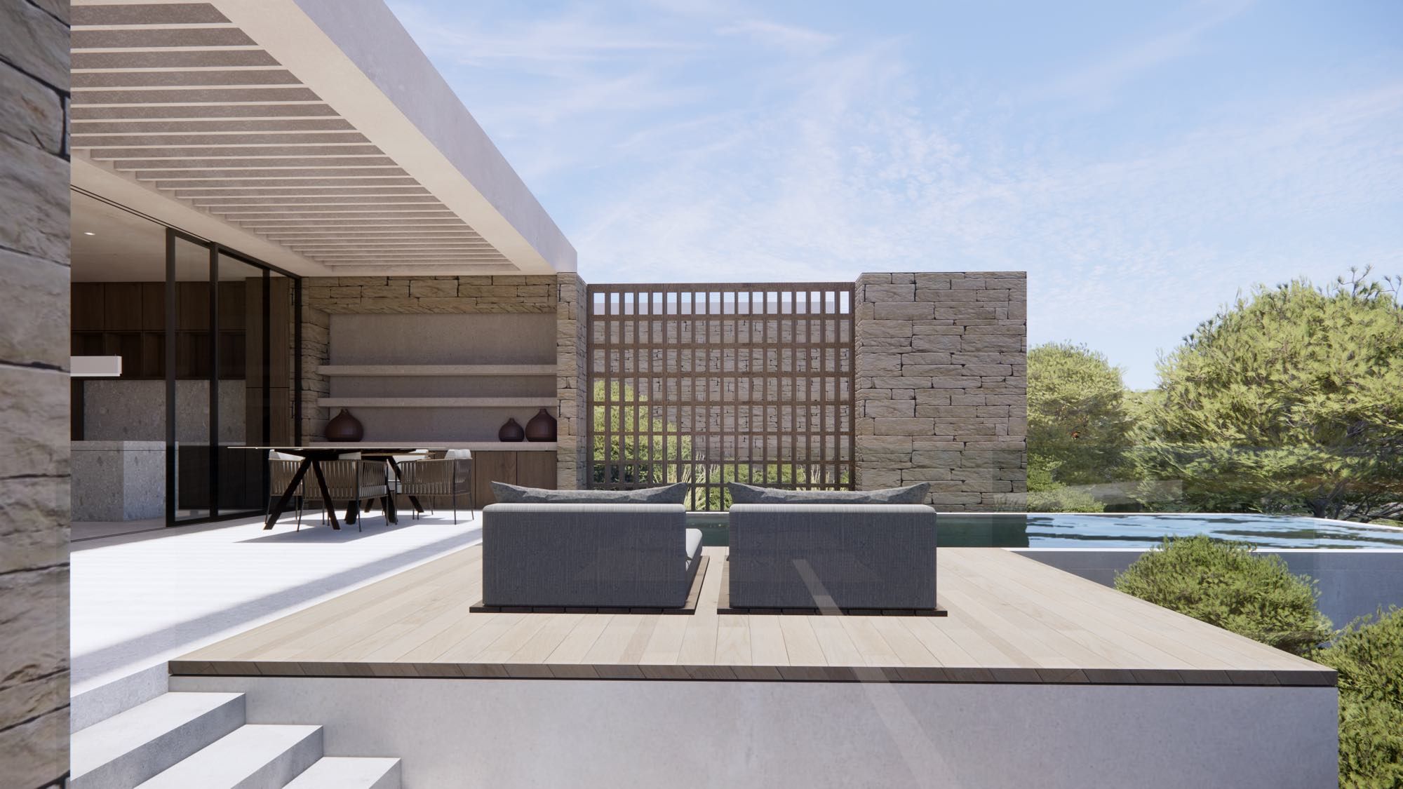 Buy a villa in Cyprus Davanti Mare