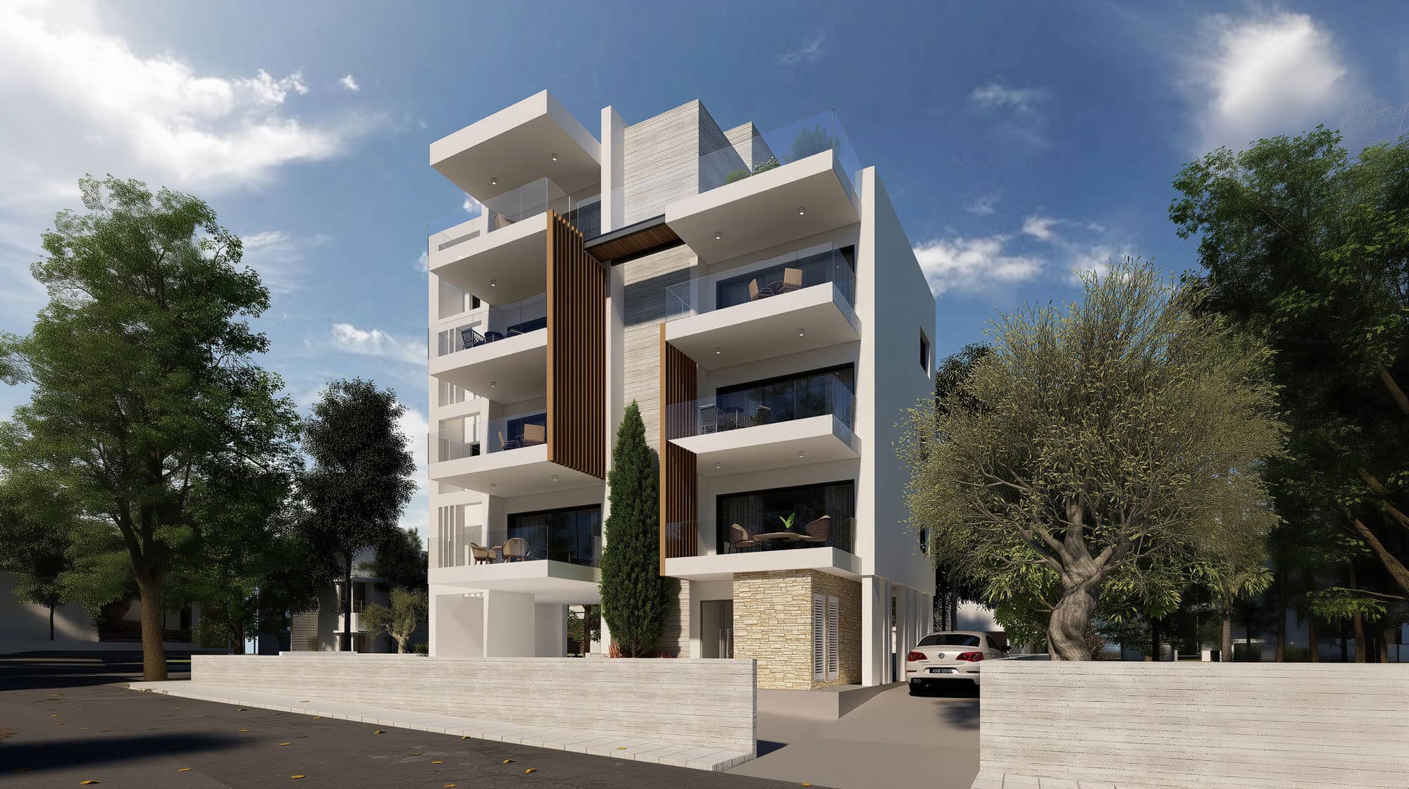 Paphos Suites – 1-2 Bed Apartments for Sale in Paphos