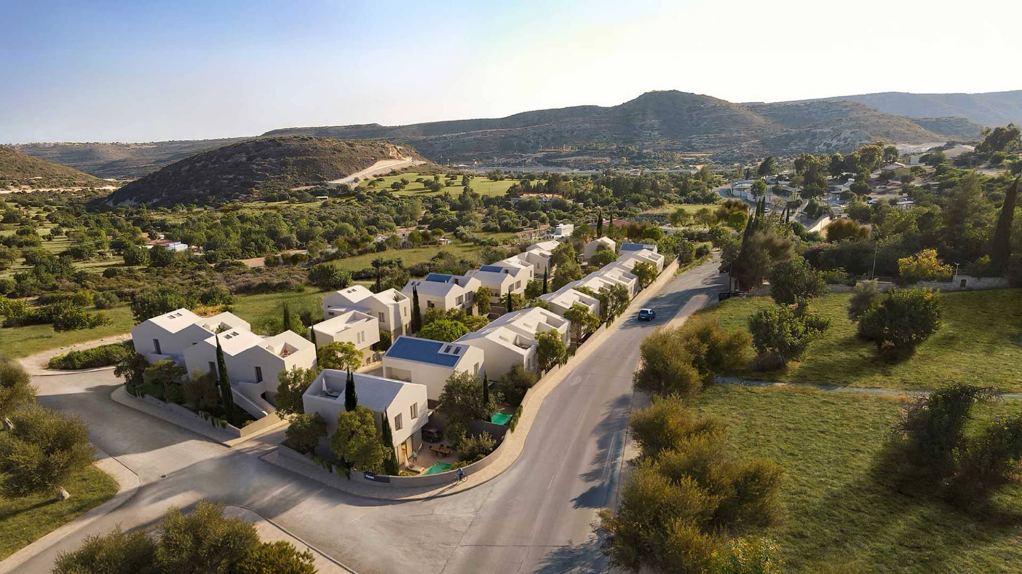Buy Haven Villas in Limassol | Luxury Family Homes Cyprus