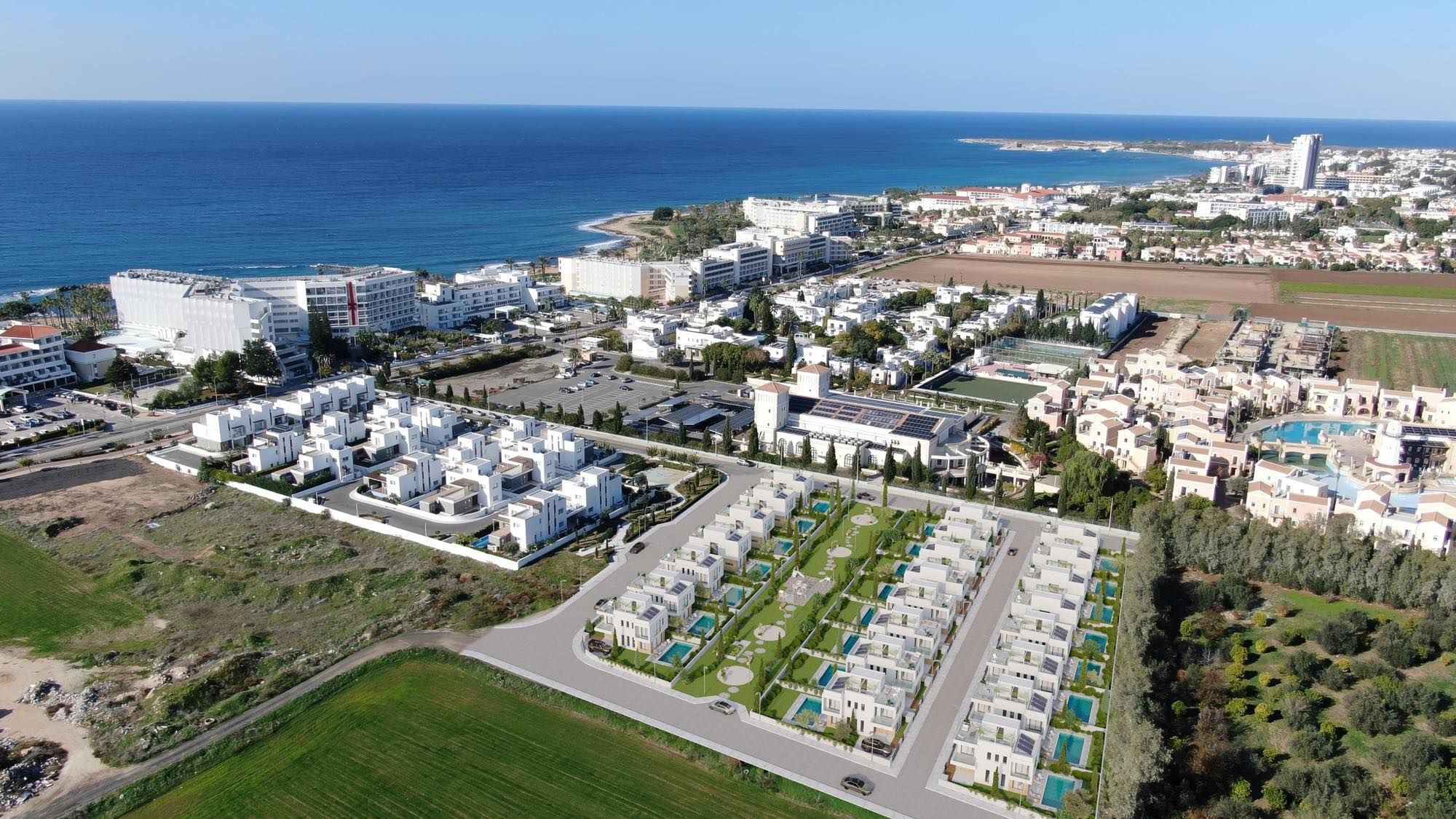 Luxusvillen in Paphos kaufen | Artemis Villas Zypern