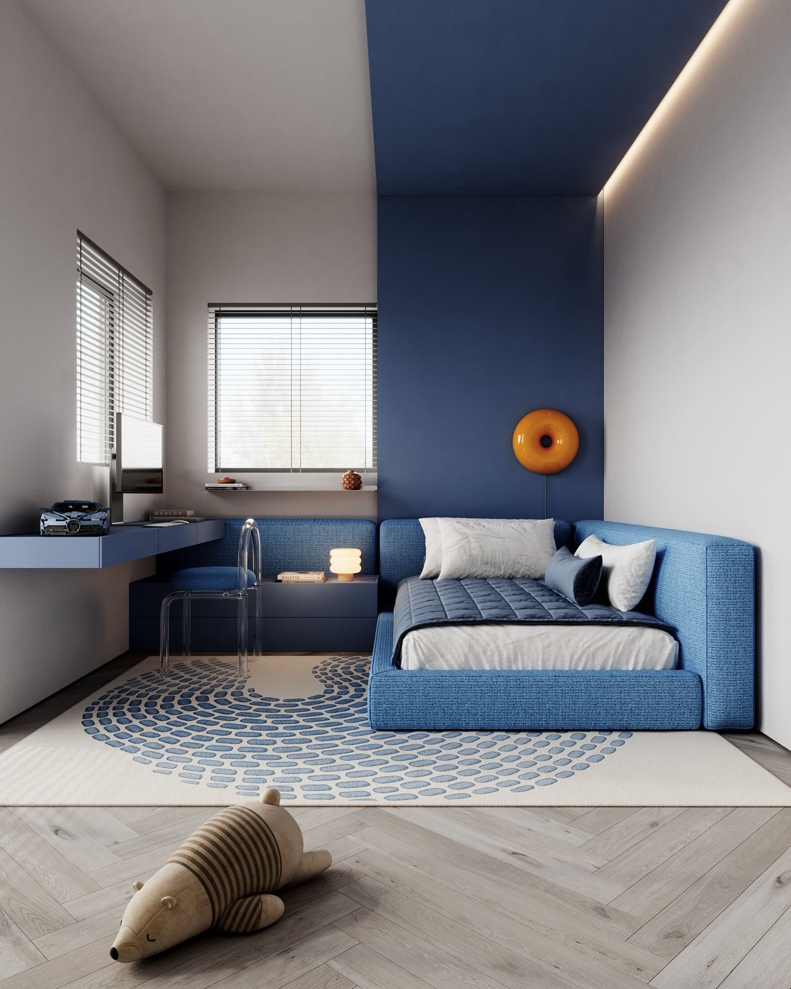 1-Bedroom Gates Apartment for Sale in Limassol, Cyprus