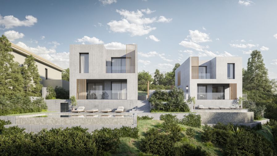 The Riverside Residences Paphos – 3-Bed Villas for Sale