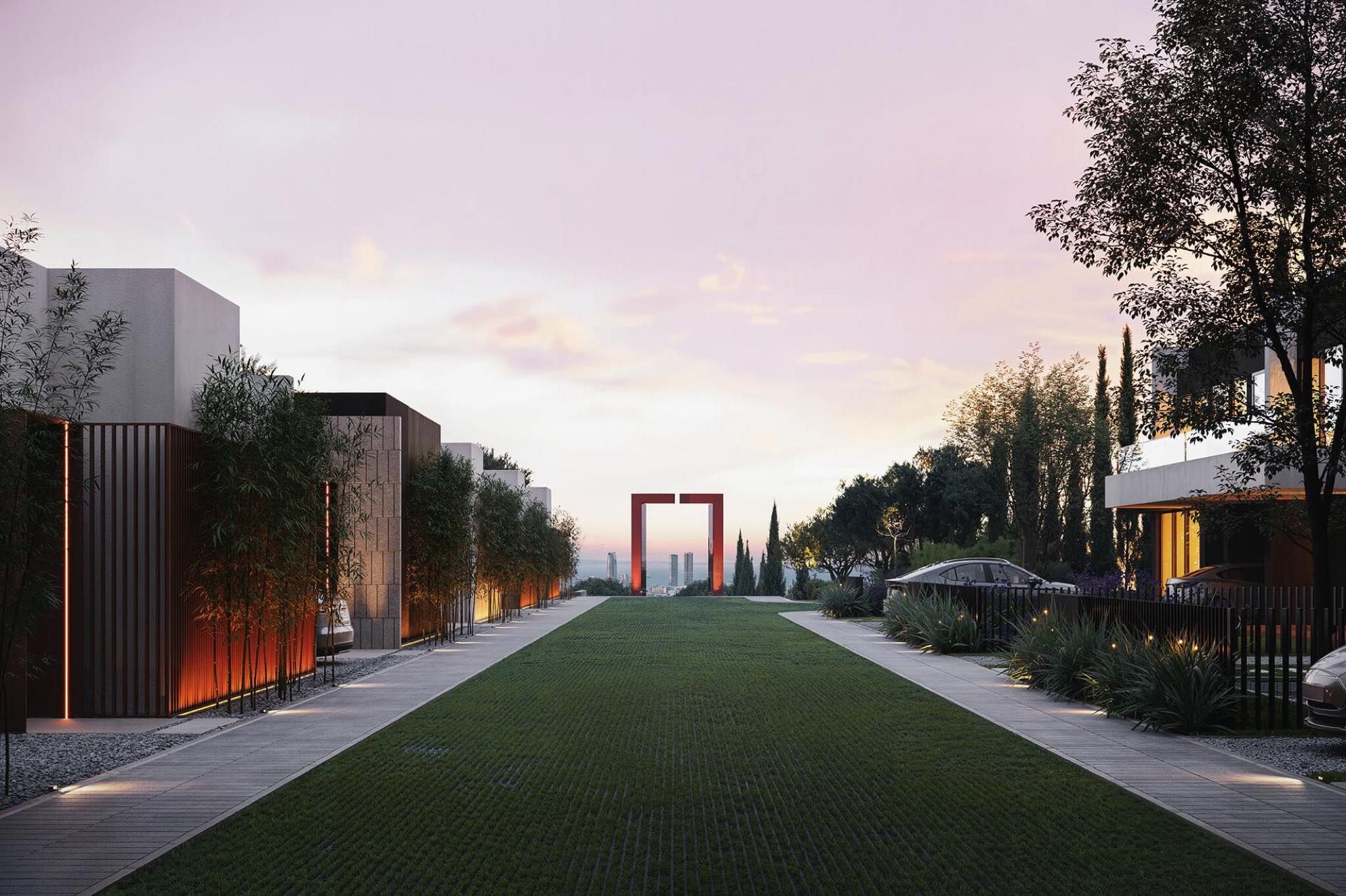 Luxury Skyline Apartments for Sale in Limassol, Cyprus