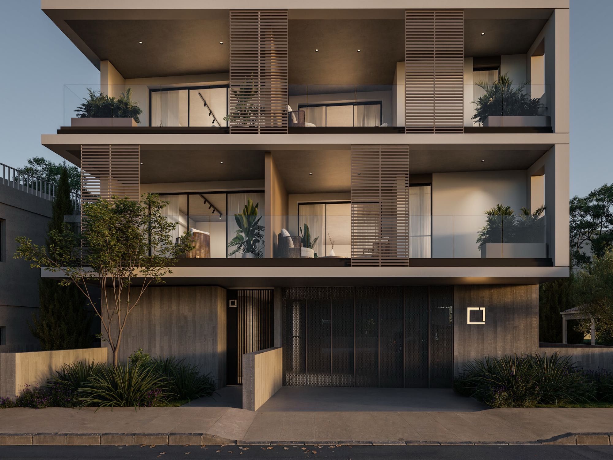 Kup apartamenty 1-2 pokojowe w Noa Residences w Limassol