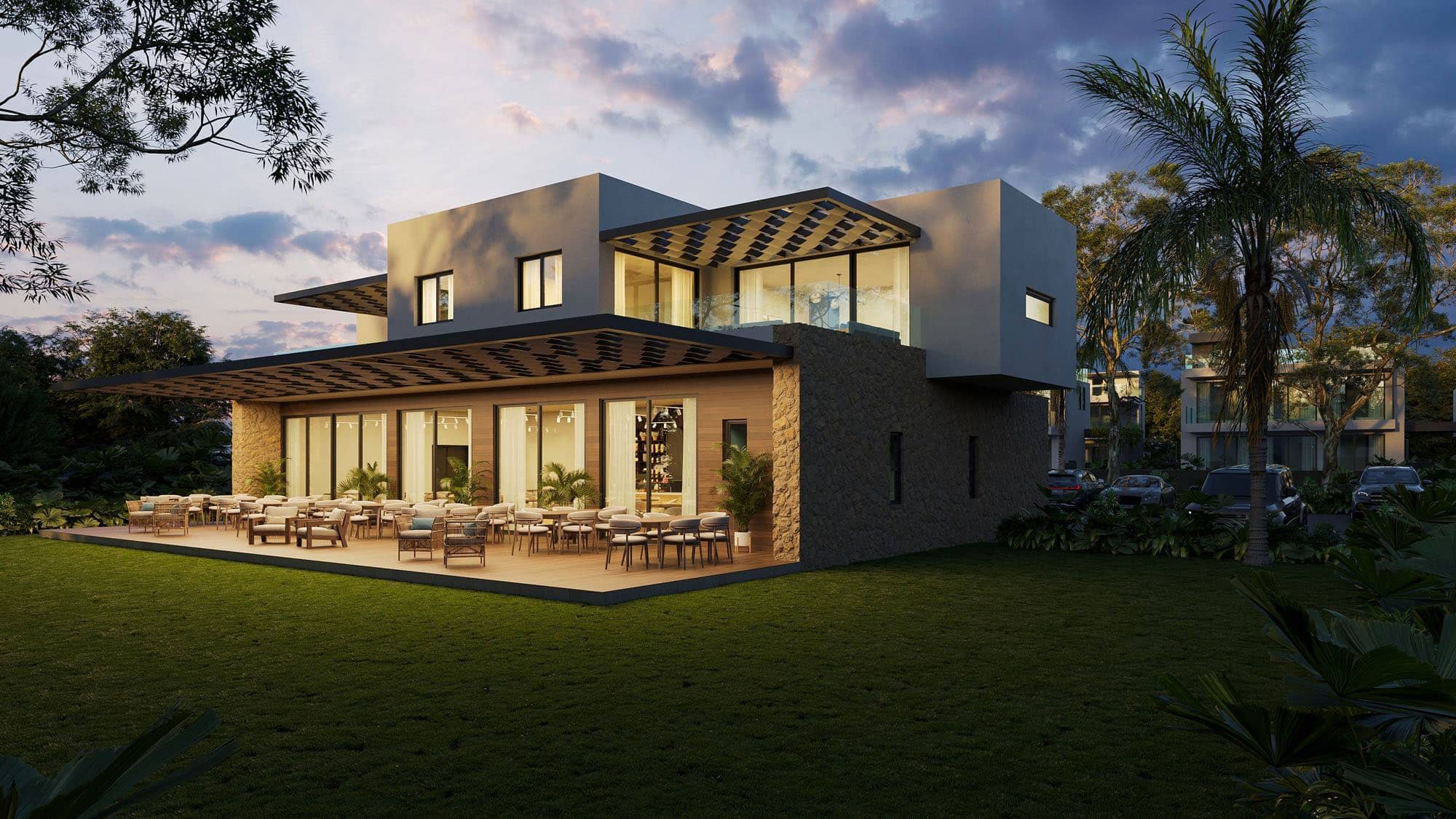 Современная вилла класса люкс — Elite Residences в Пафосе, Кипр