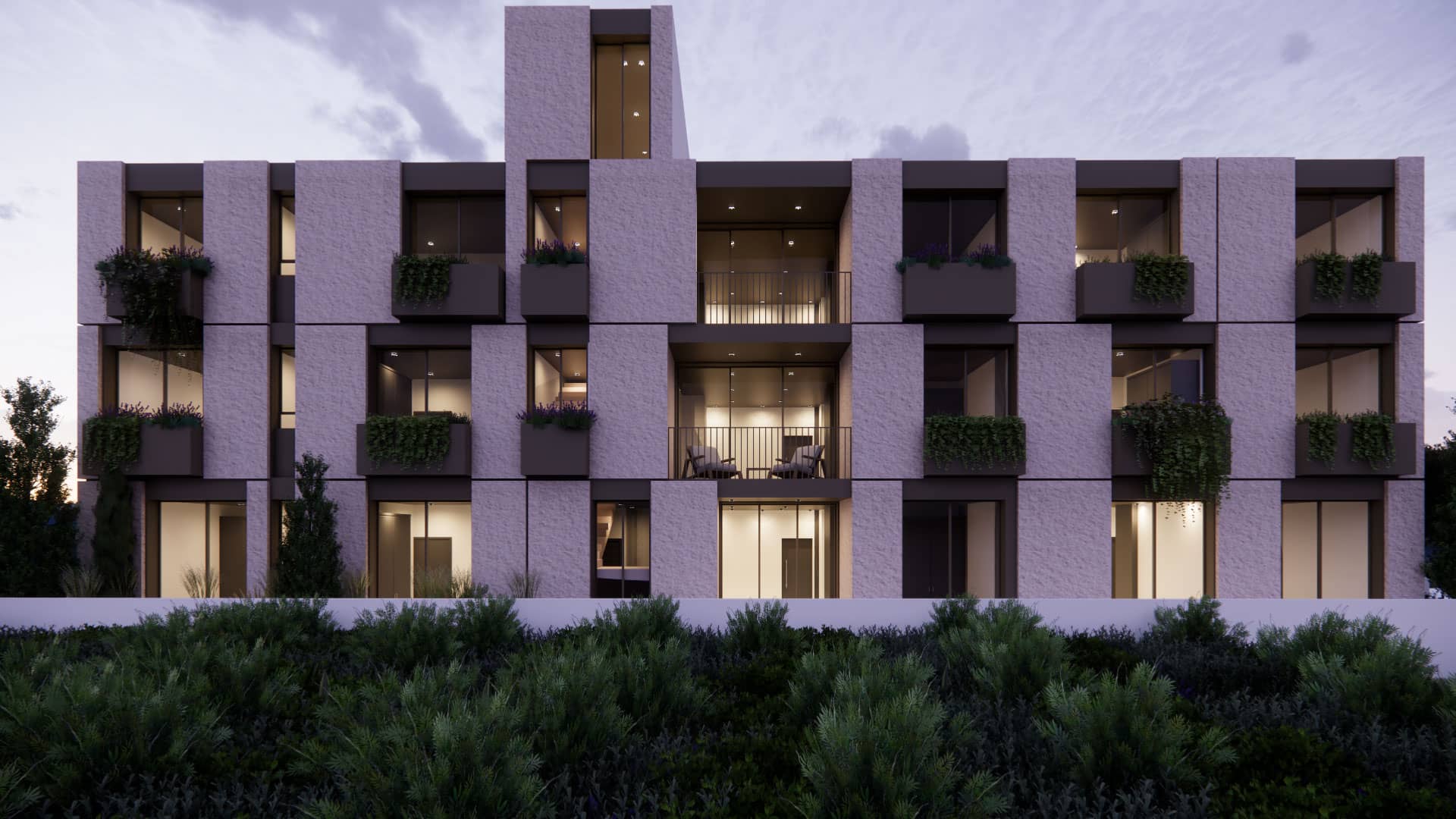 Bluvia Residences Paphos – Luxury Apartments for Sale