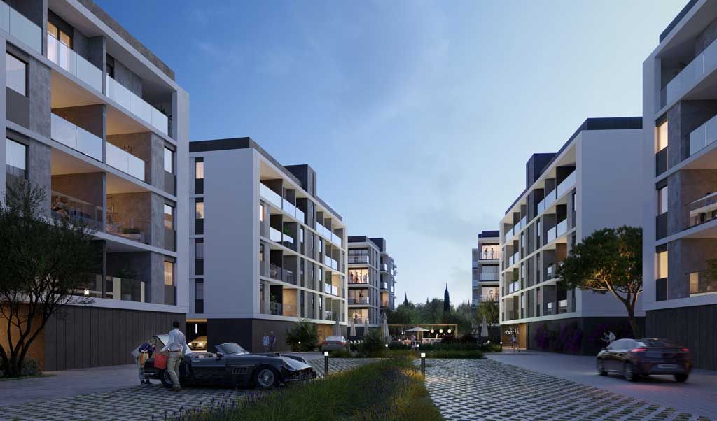 Fremont Limassol Wohnungen kaufen | Luxusimmobilien Zypern