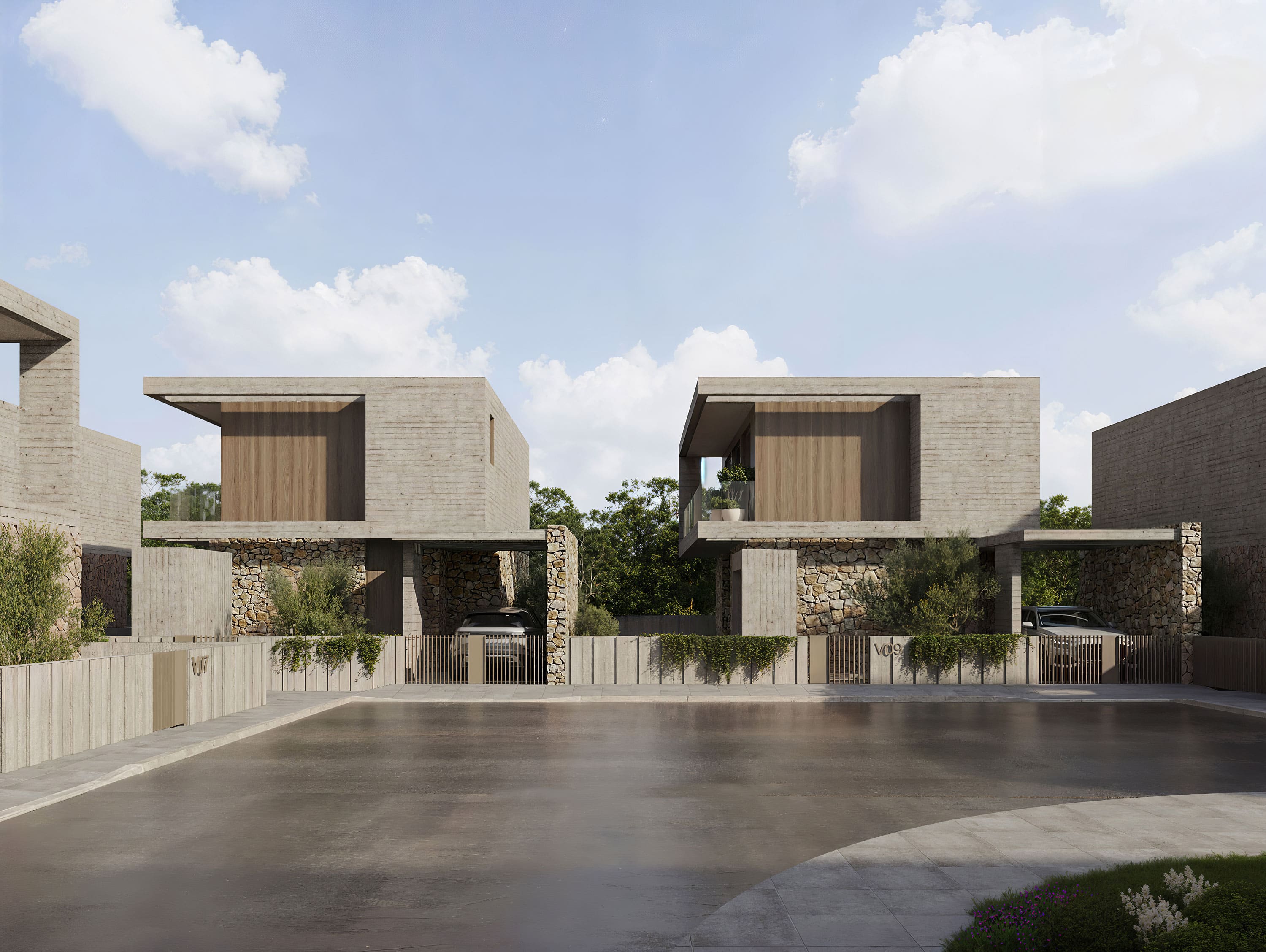 Luxury 3 Bedroom The Cove for Sale in Paphos, Cyprus