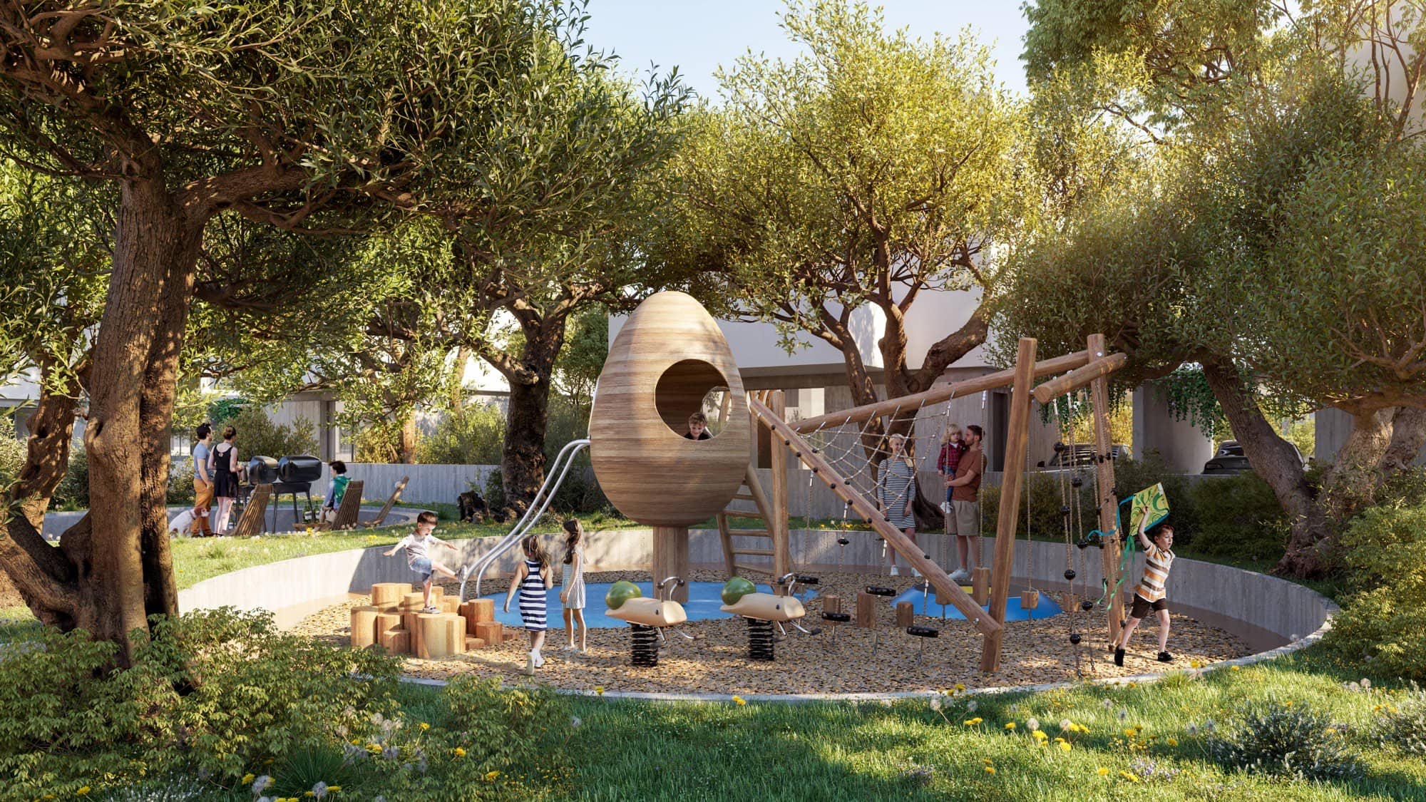 Synergy Villas Larnaka | Luksusowe wille 300 m od morza