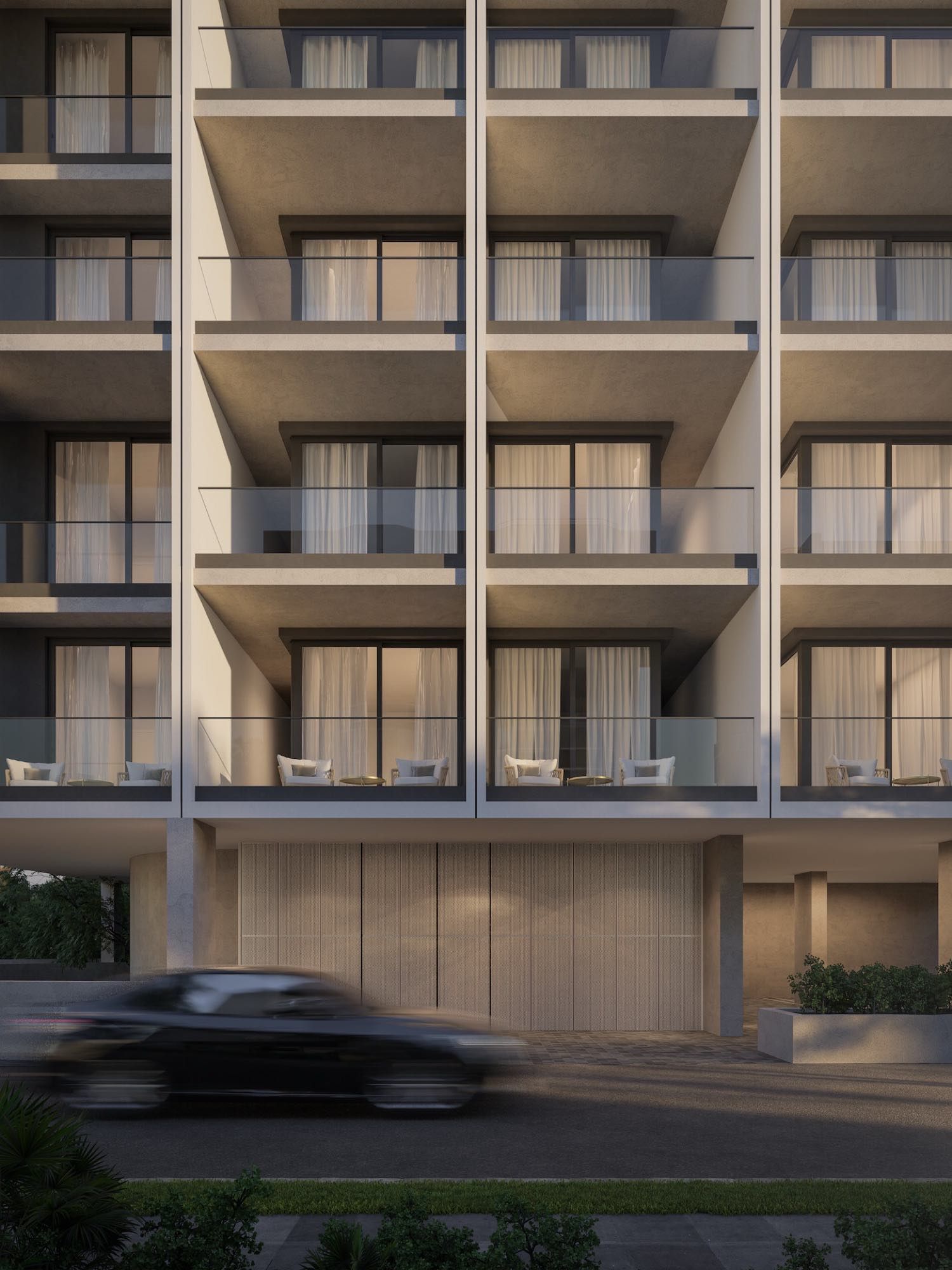 Купить апартаменты 1-2 спальни в The Collection, Лимассол