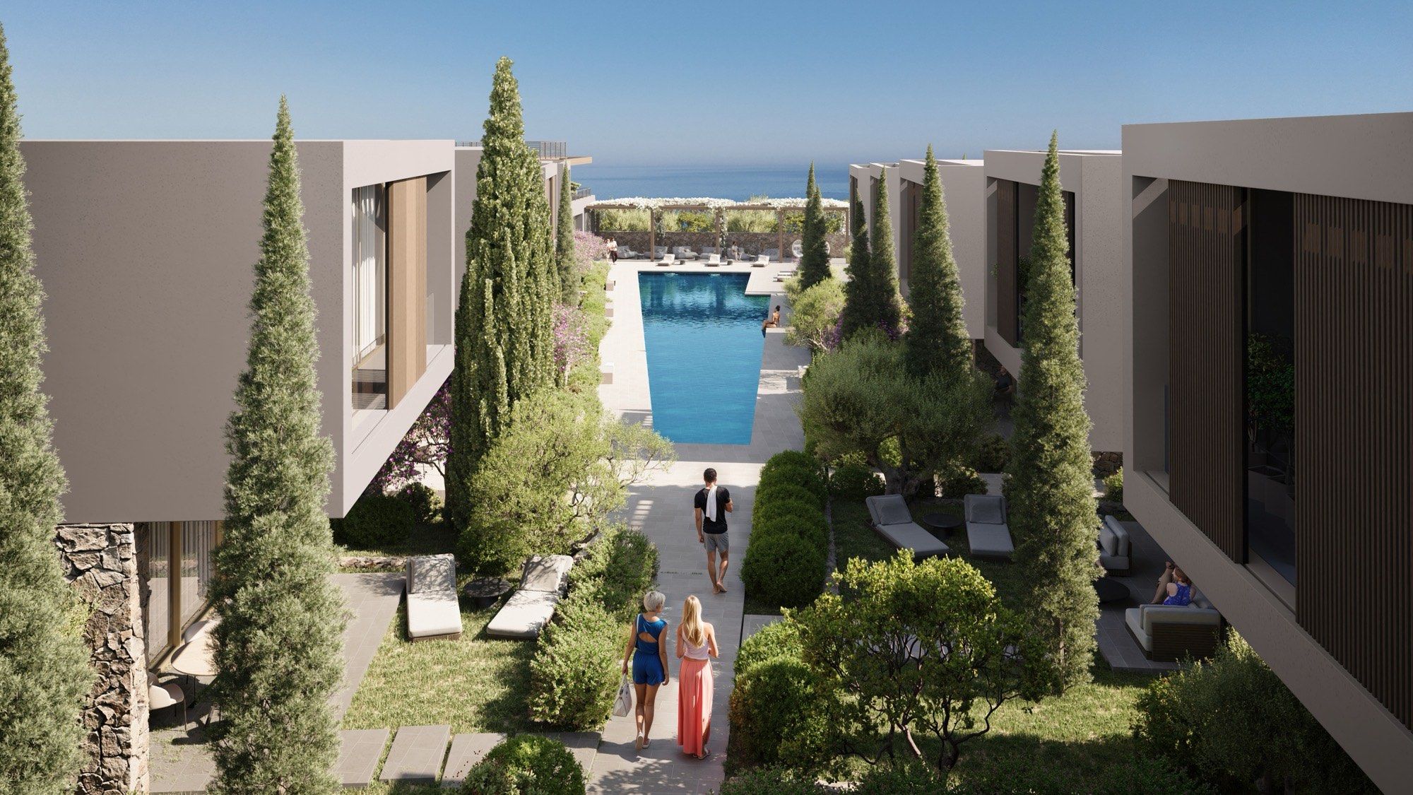 Buy Villas in Paphos – Morea Residences Cyprus