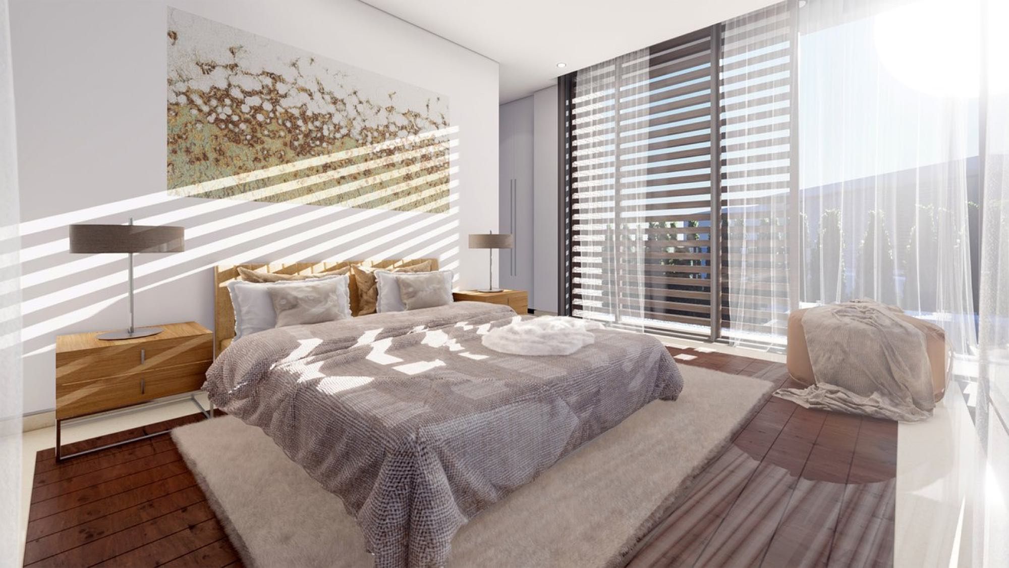 Buy luxury apartments in Cyprus - Soho Resort