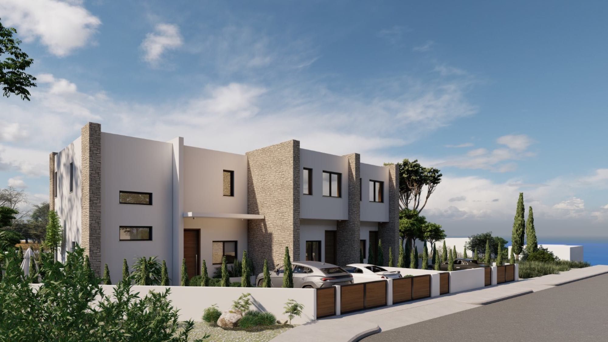 Villas in Cyprus - Sea Caves Villas