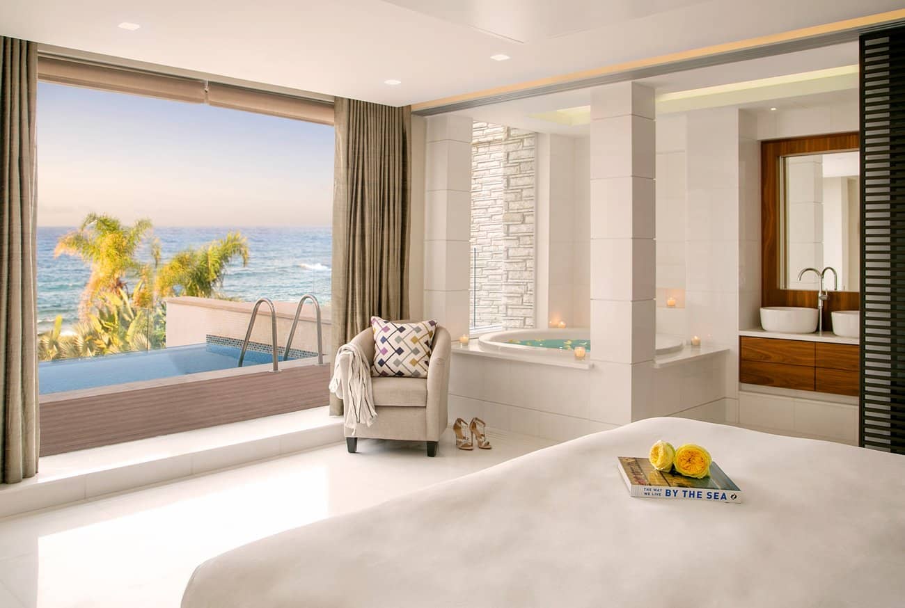 Cap St Georges Resort - luxury villa with private pool Cyprus