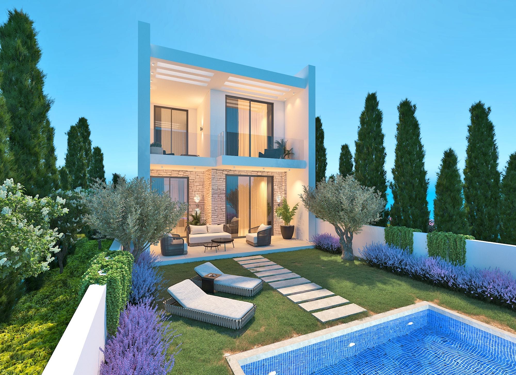 Apartments in Cyprus Royal Bay Resort
