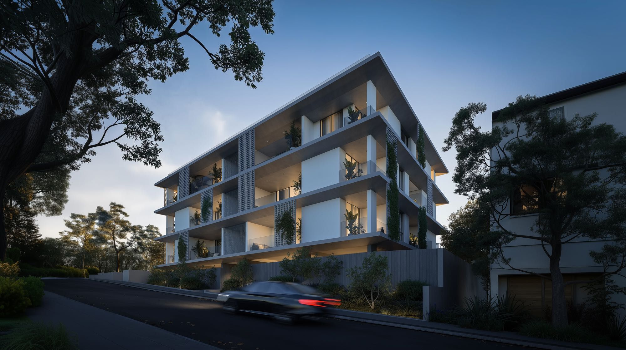 Kup apartamenty 1-2 pokojowe w Aura Residences w Limassol