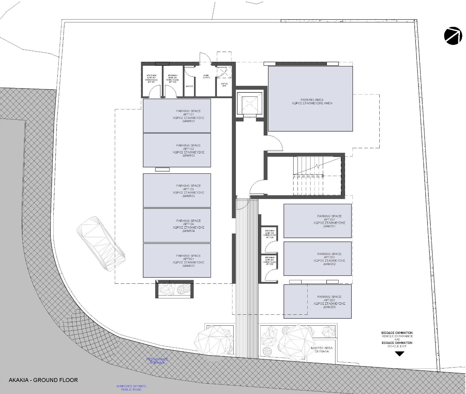 Akakia Residences Paphos – Modern Apartments for Sale