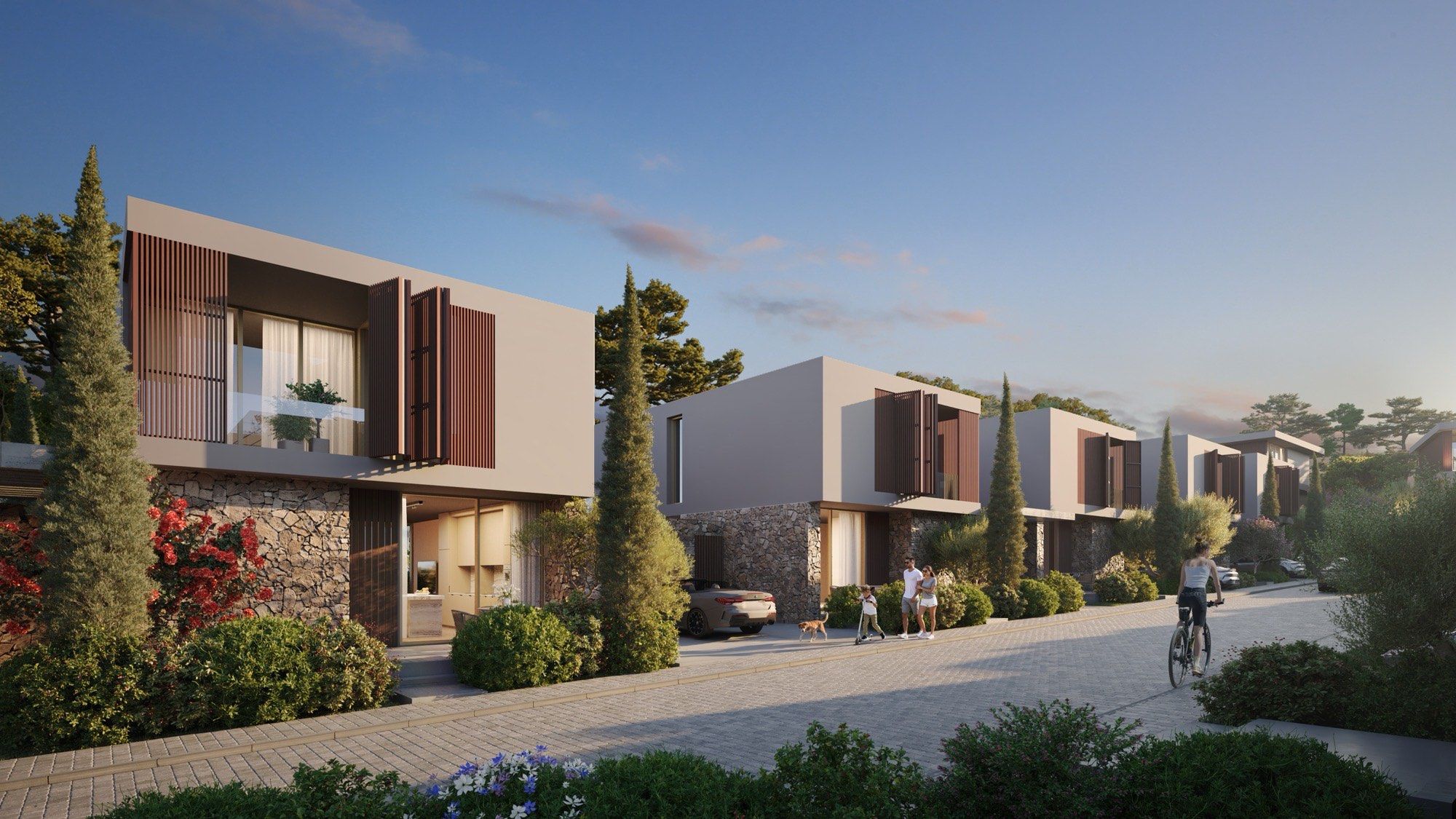 Buy Villas in Paphos – Morea Residences Cyprus
