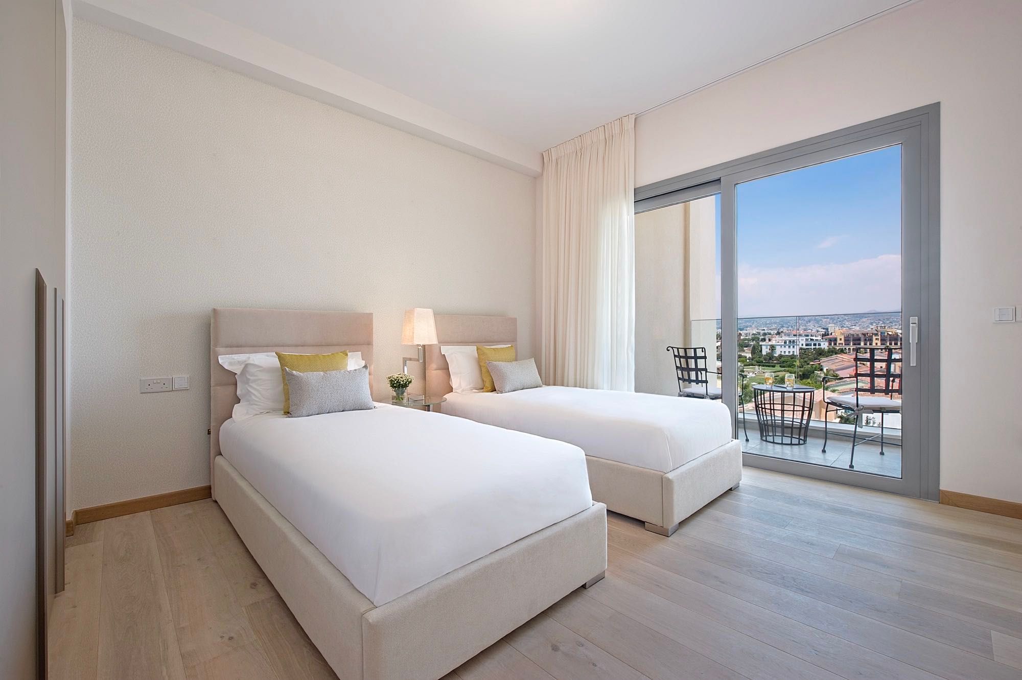 Luxury 3–4 Bedroom Island Villas for Sale in Limassol, Cyprus