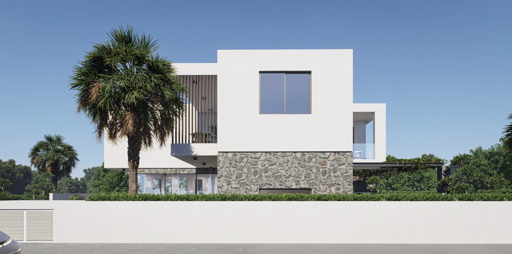 Luxury Blue Horizon Villa for Sale in Paphos, Cyprus