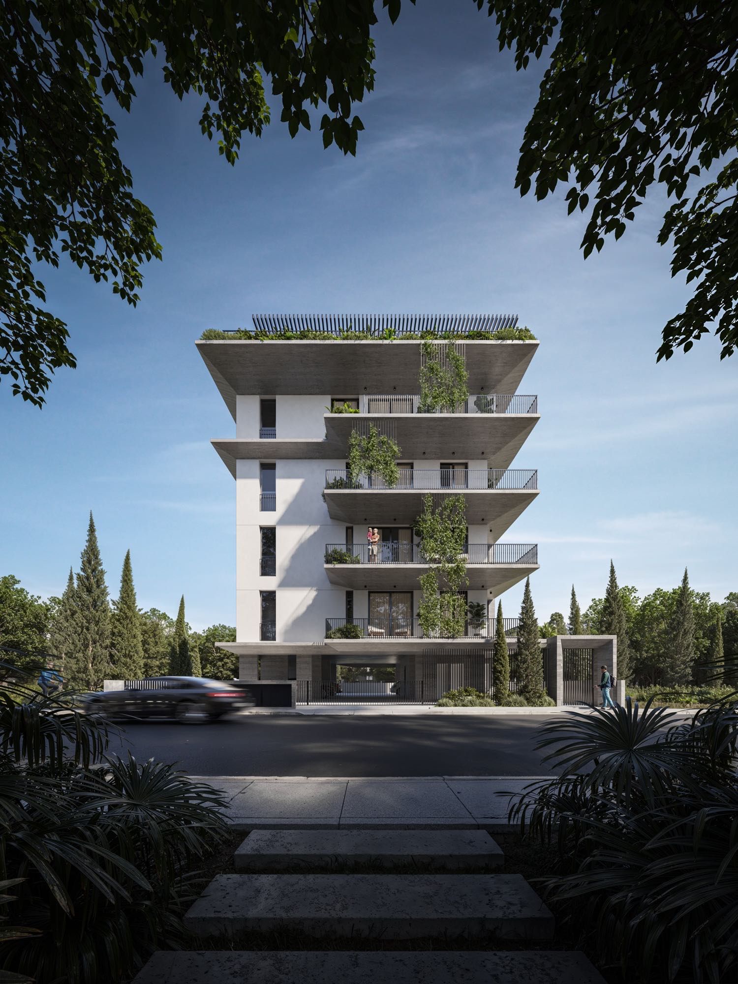 1-Bedroom Hai Apartment for Sale in Limassol, Cyprus