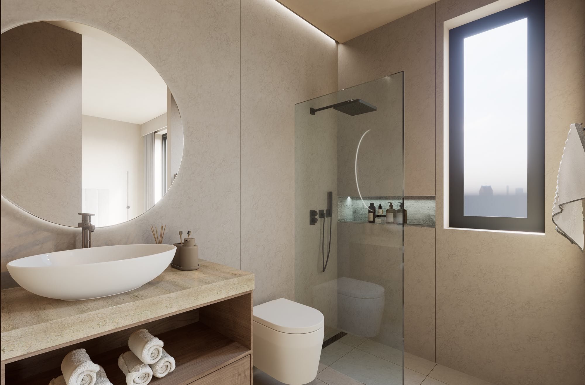 Buy a villa in Cyprus Gaia Homes