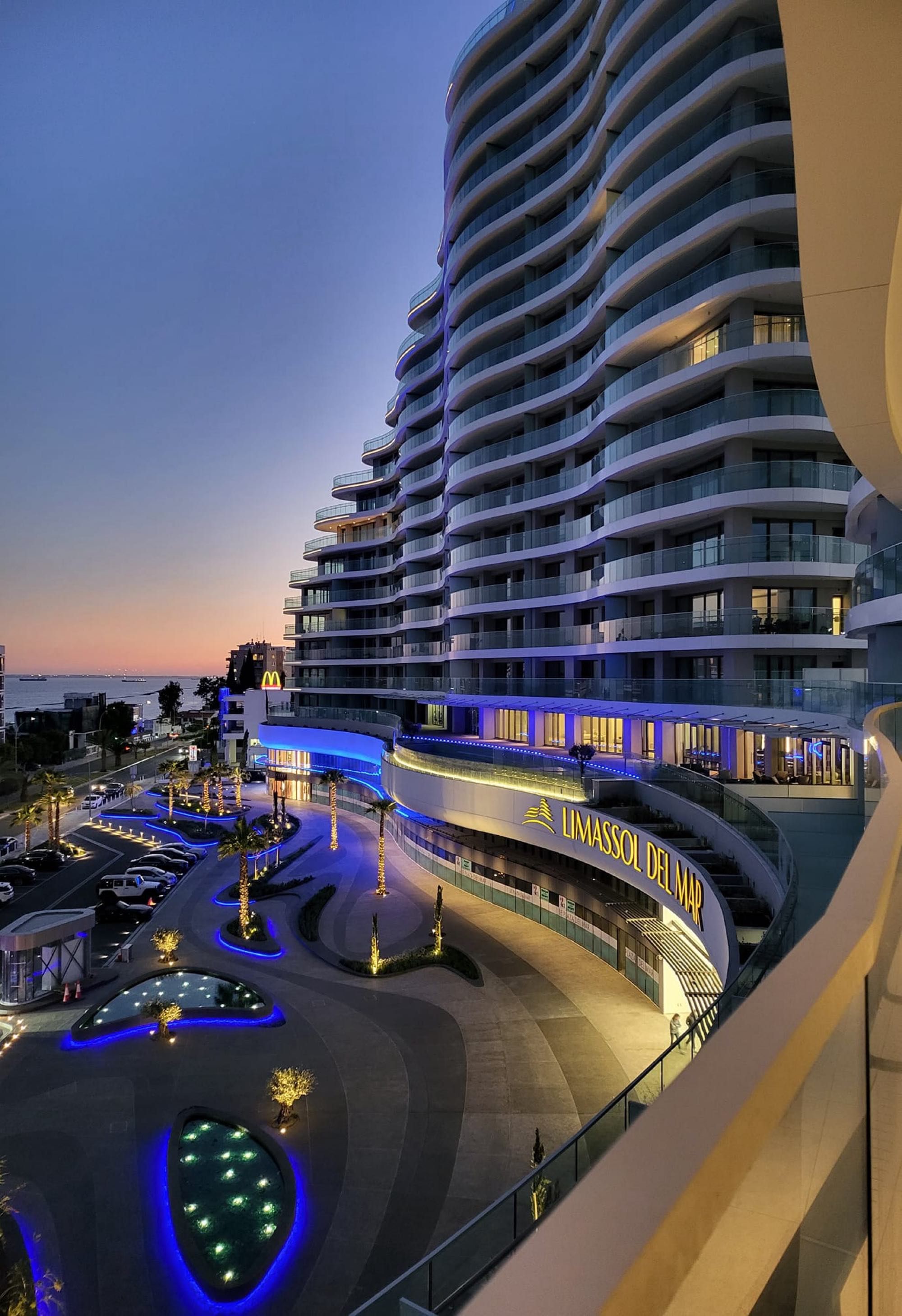 Купить Элитные Апартаменты – Limassol Del Mar
