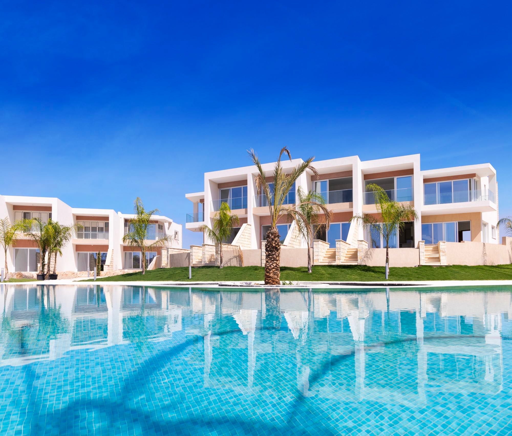 Wohnungen auf Zypern kaufen – Venus Gardens, Paphos