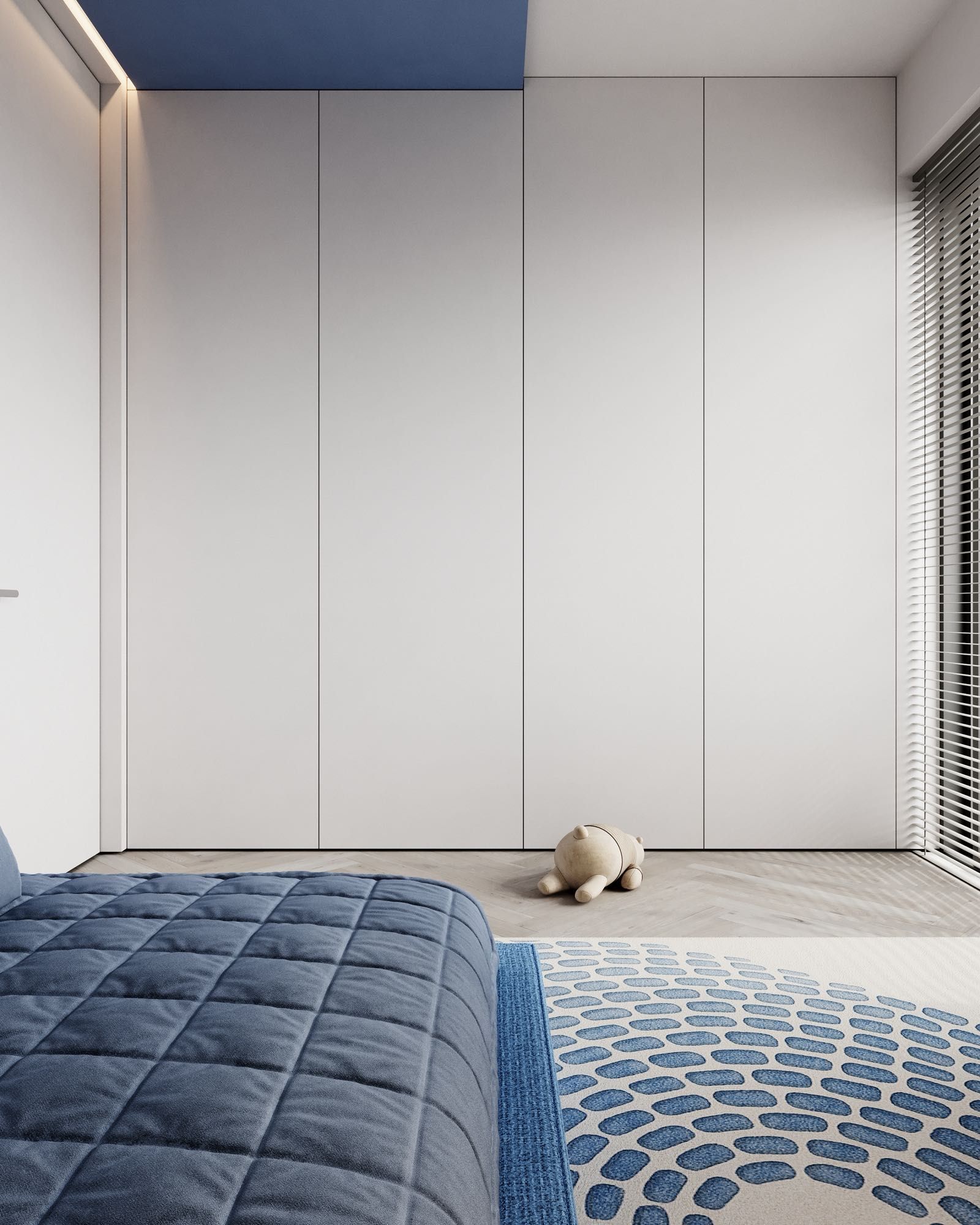 1-Bedroom Gates Apartment for Sale in Limassol, Cyprus