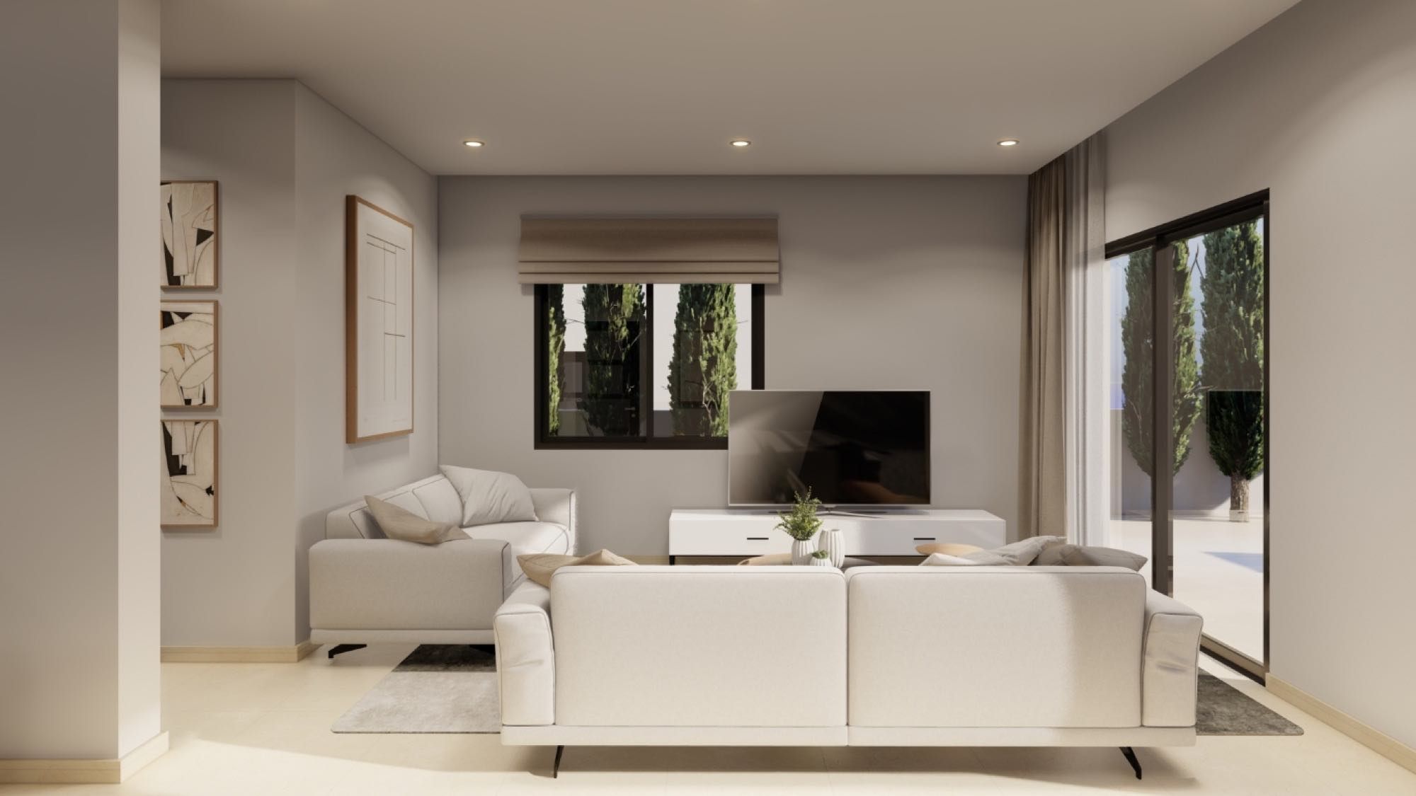 Hills Residences - Villas in Cyprus