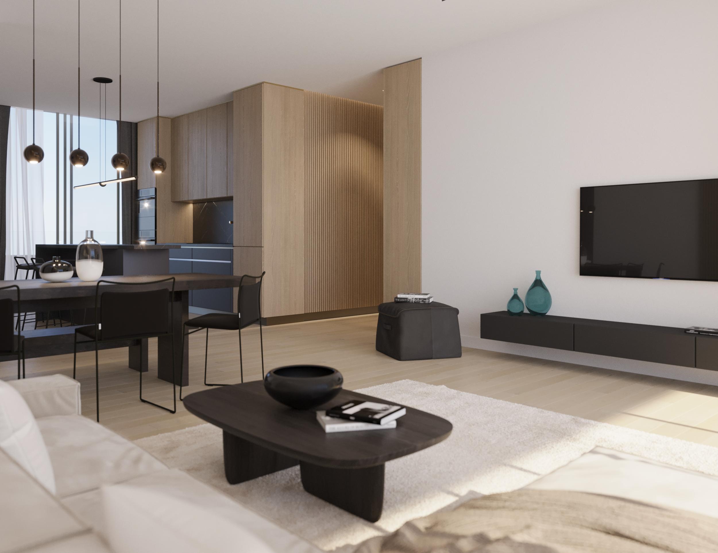 The King Residences Paphos – Apartments 1-3 Bedrooms for Sale