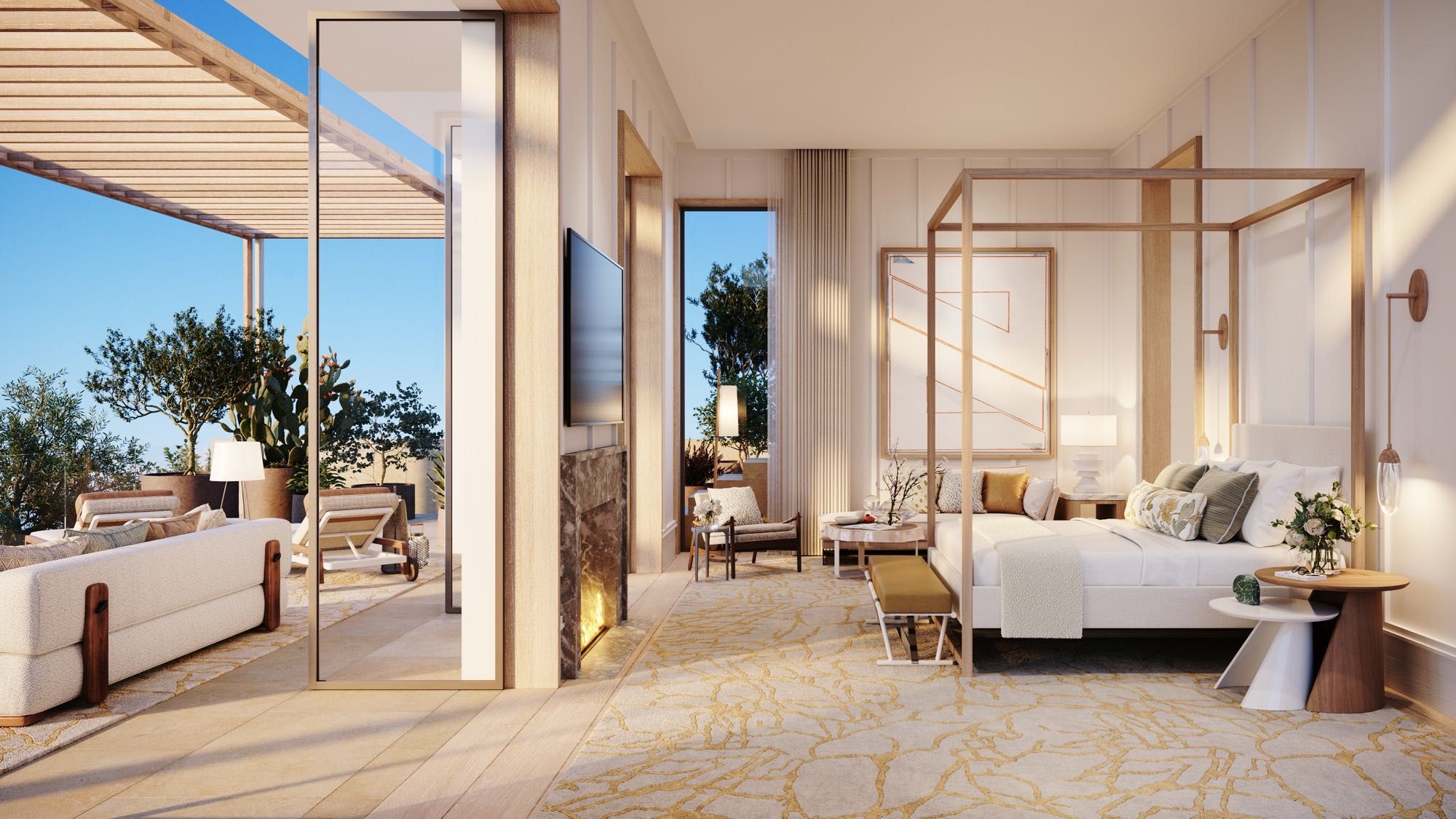 3–6 Bedroom Limassol Greens for Sale in Limassol, Cyprus