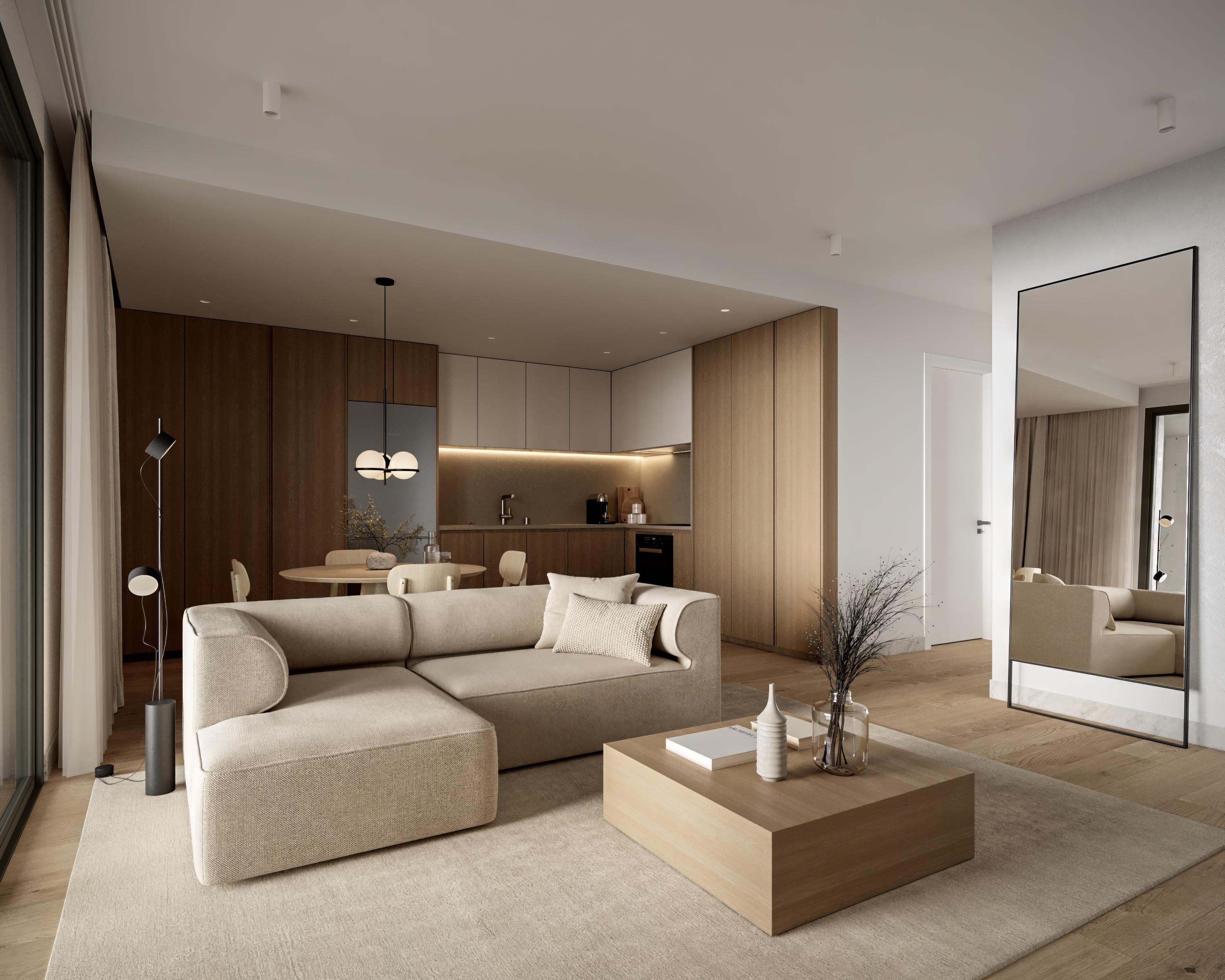 Akakia Residences Paphos – Modern Apartments for Sale