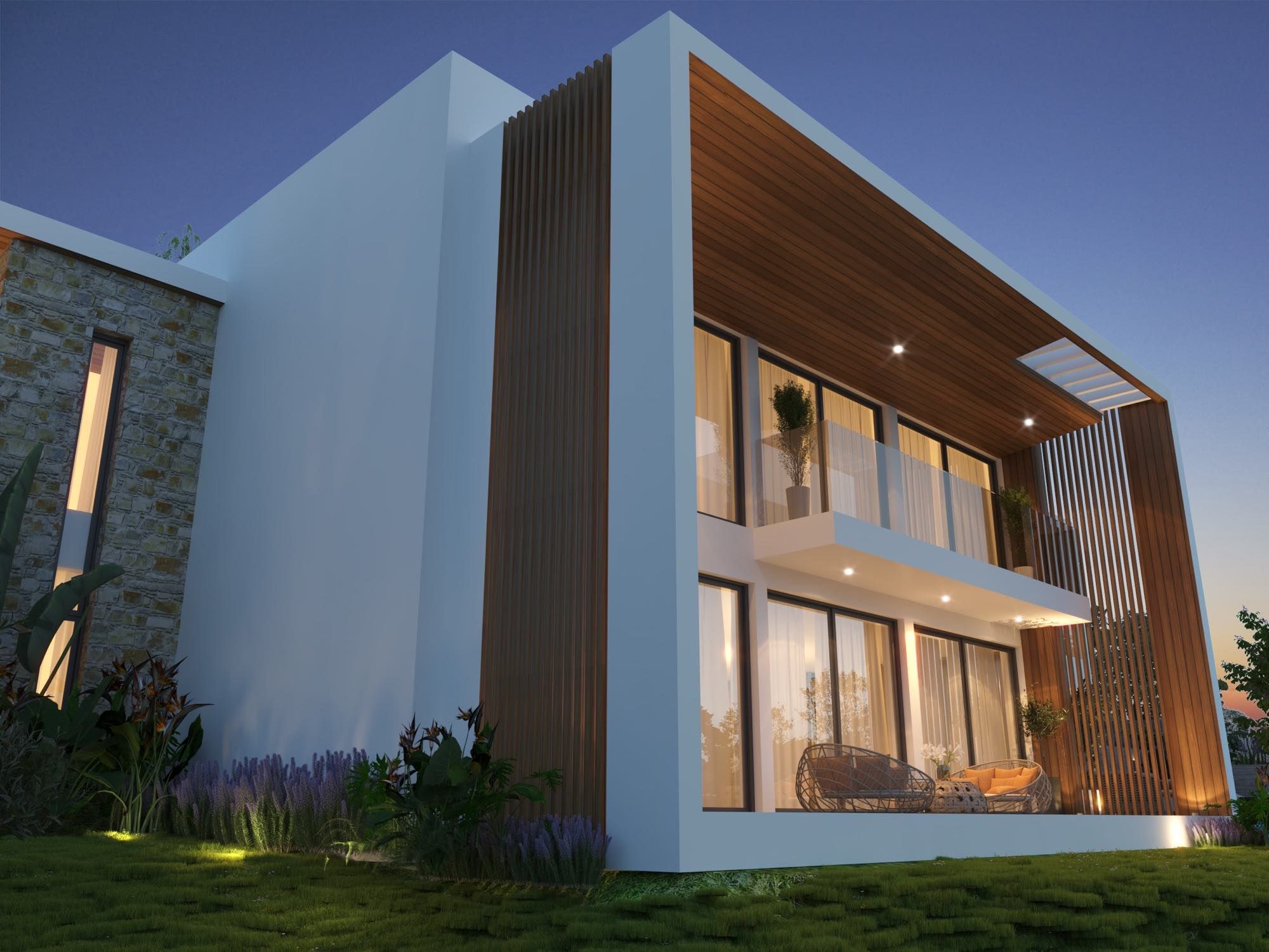 Luxury 5 Bedroom Tsada Panorama Superior Villa for Sale in Paphos, Cyprus