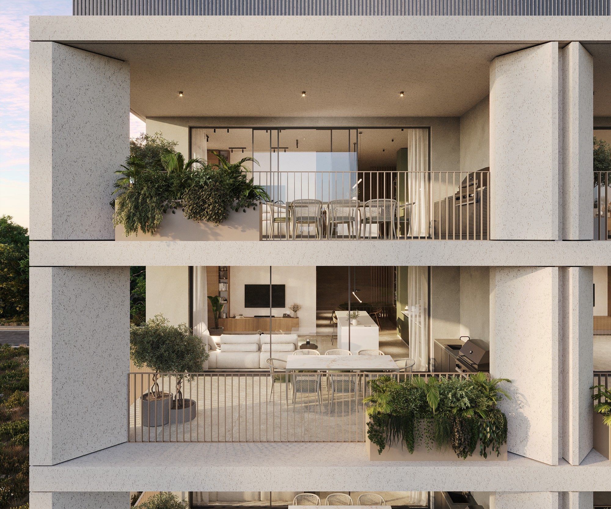 Qube Apartments for Sale in Paphos – Smart Living Cyprus