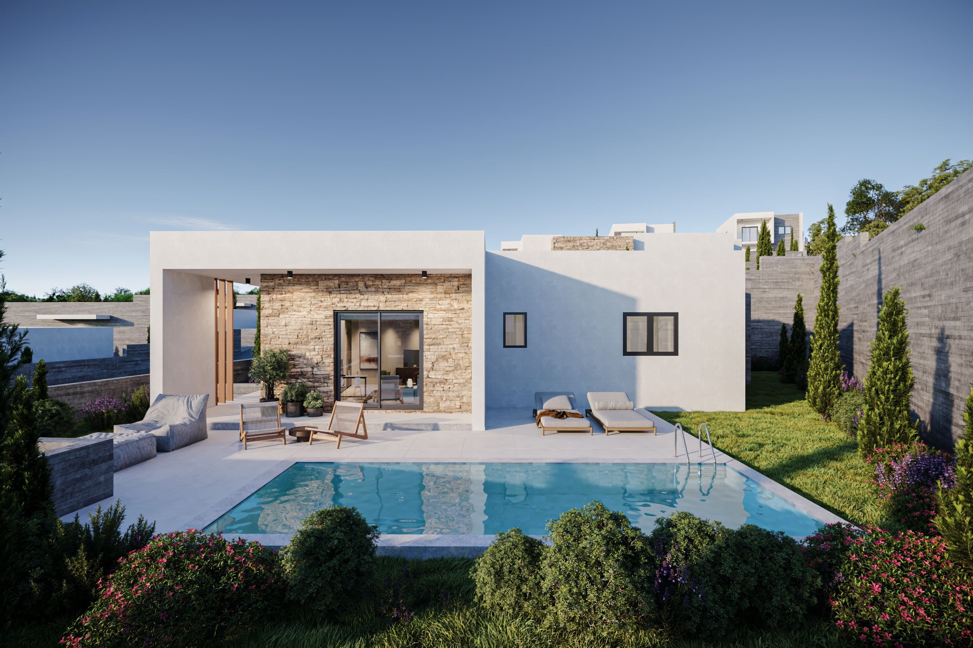 Luxury Villas for Sale in Paphos | Alta Mare Cyprus