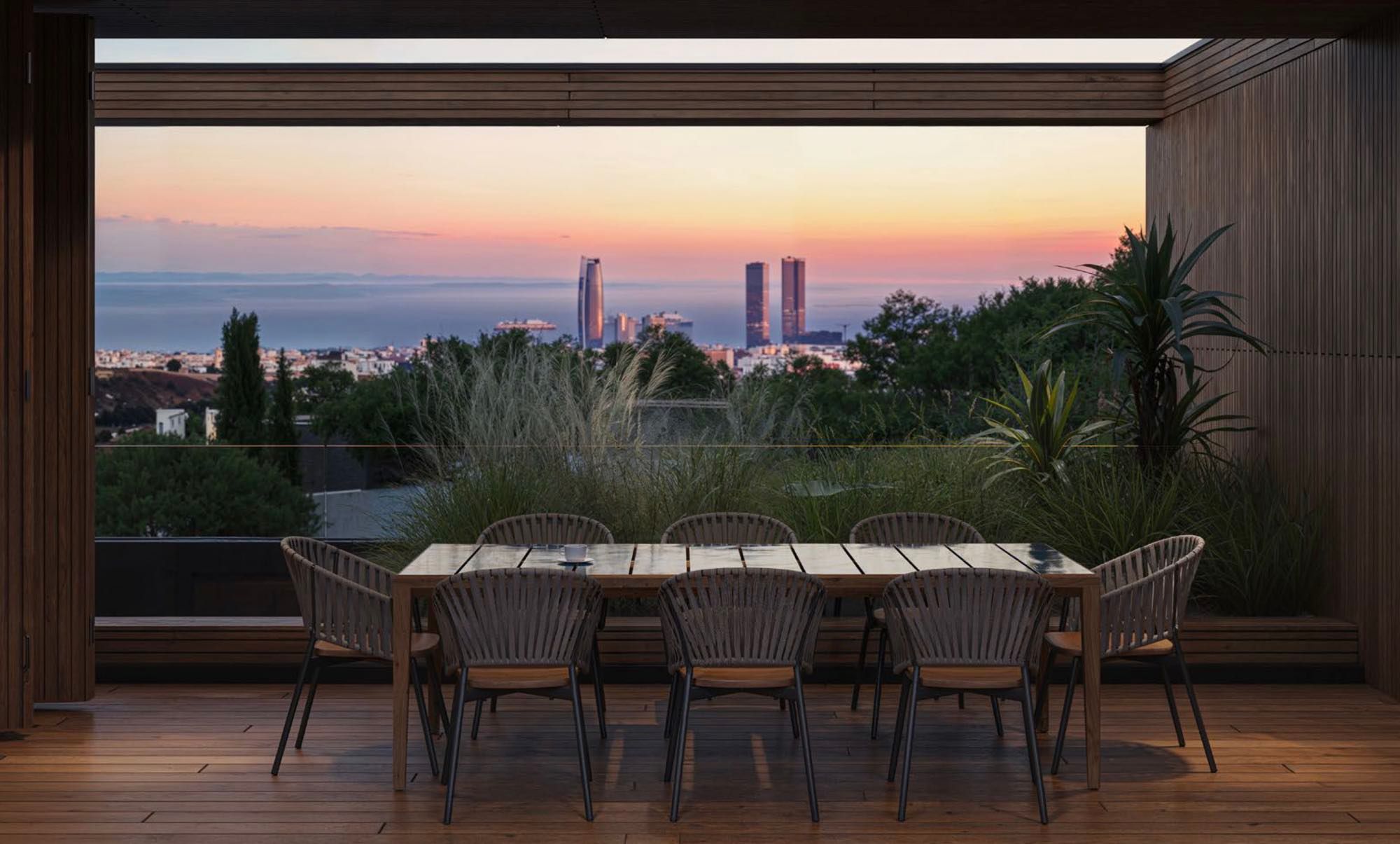 Luxury Skyline Apartments for Sale in Limassol, Cyprus