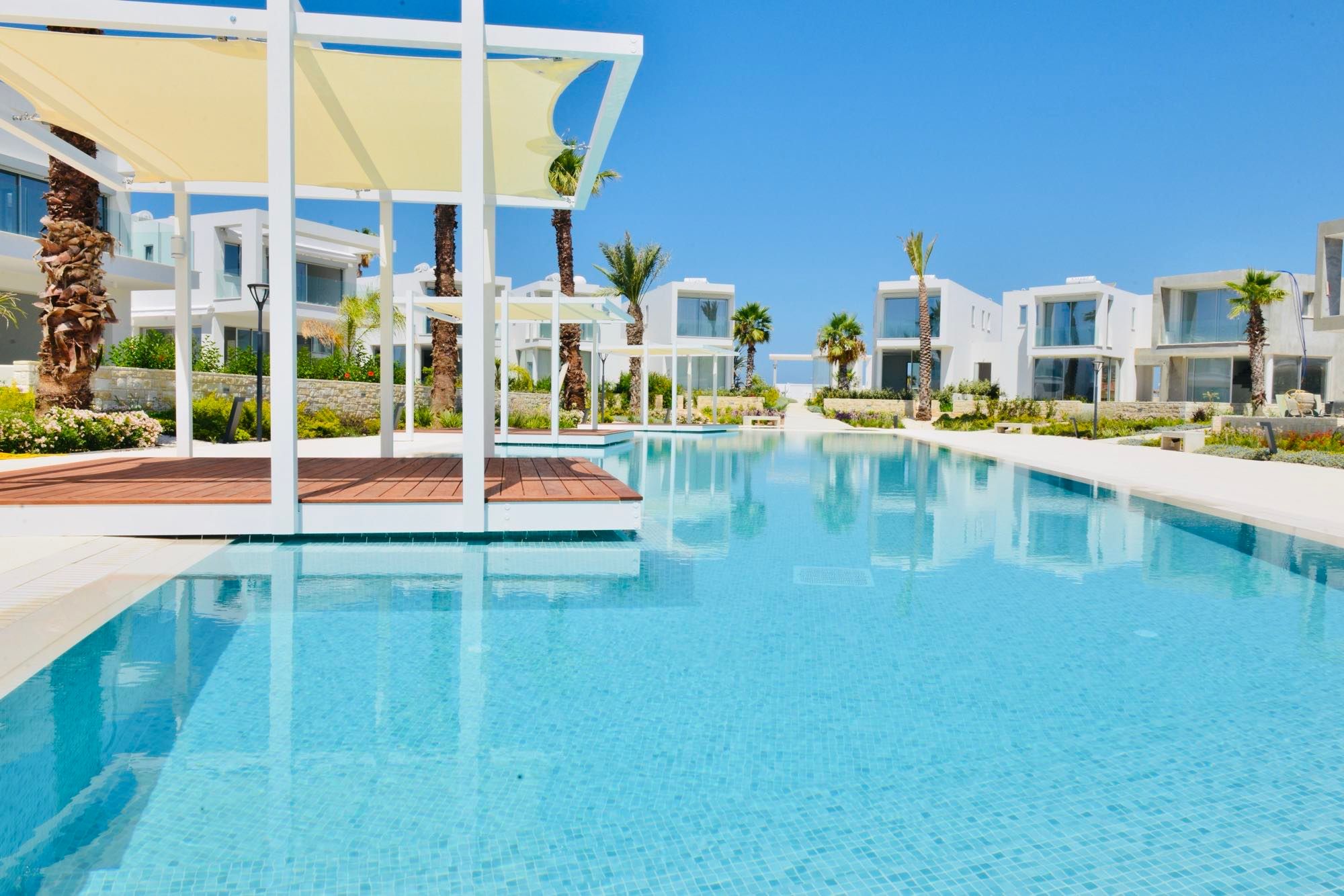 Buy Seafront Villas in Coral Bay – Coral Seas Paphos