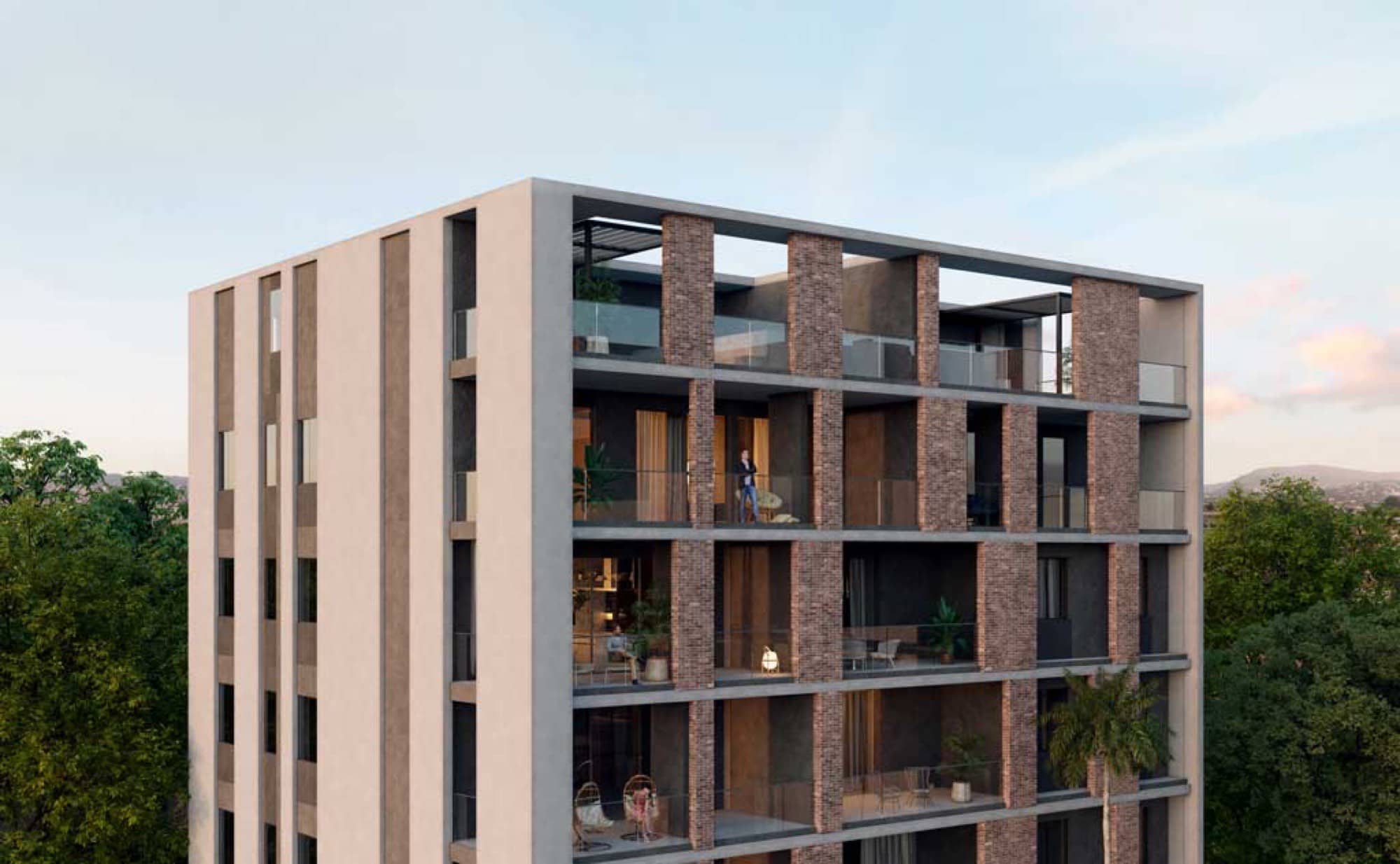 Rosa Dei Venti Limassol | Luxury Apartments by the Sea