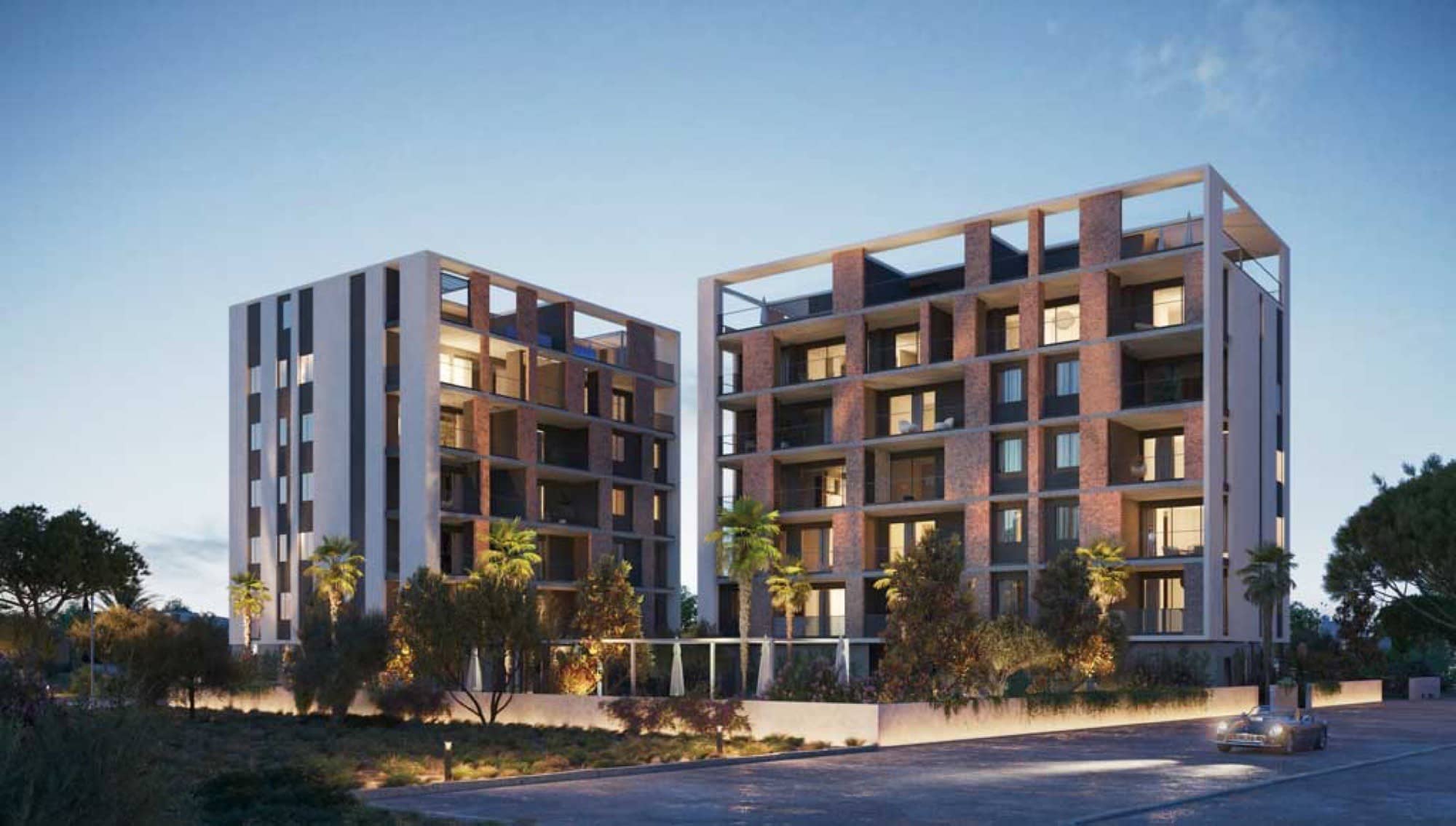 Rosa Dei Venti Limassol | Luxury Apartments by the Sea