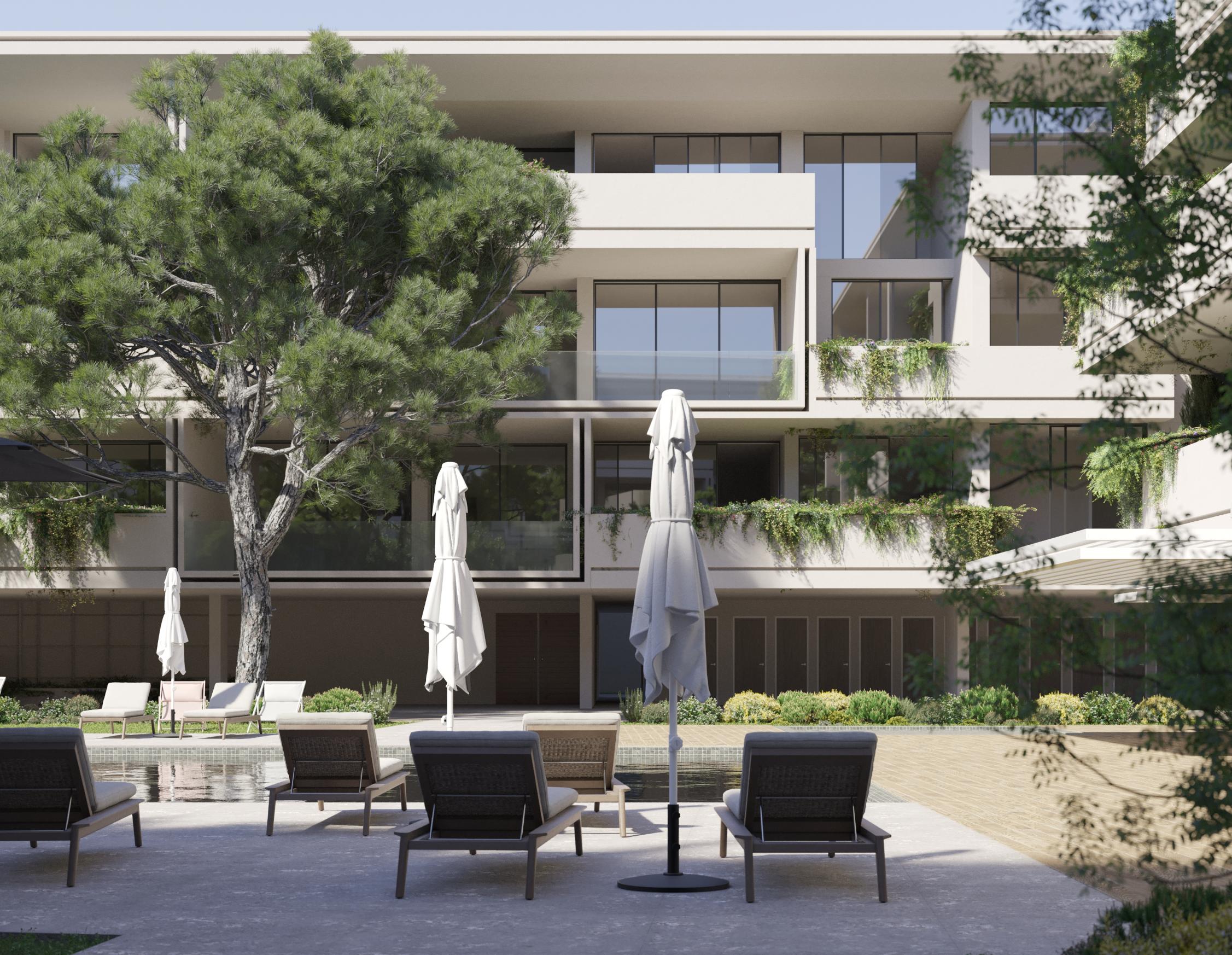 The King Residences Paphos – Apartments 1-3 Bedrooms for Sale
