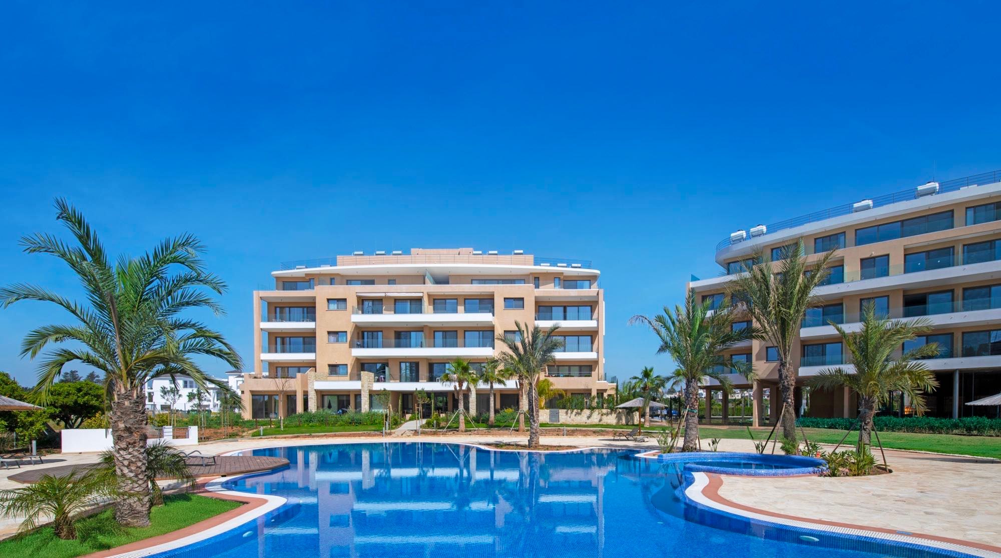 Купить Квартиру в Лимассоле – Limassol Park