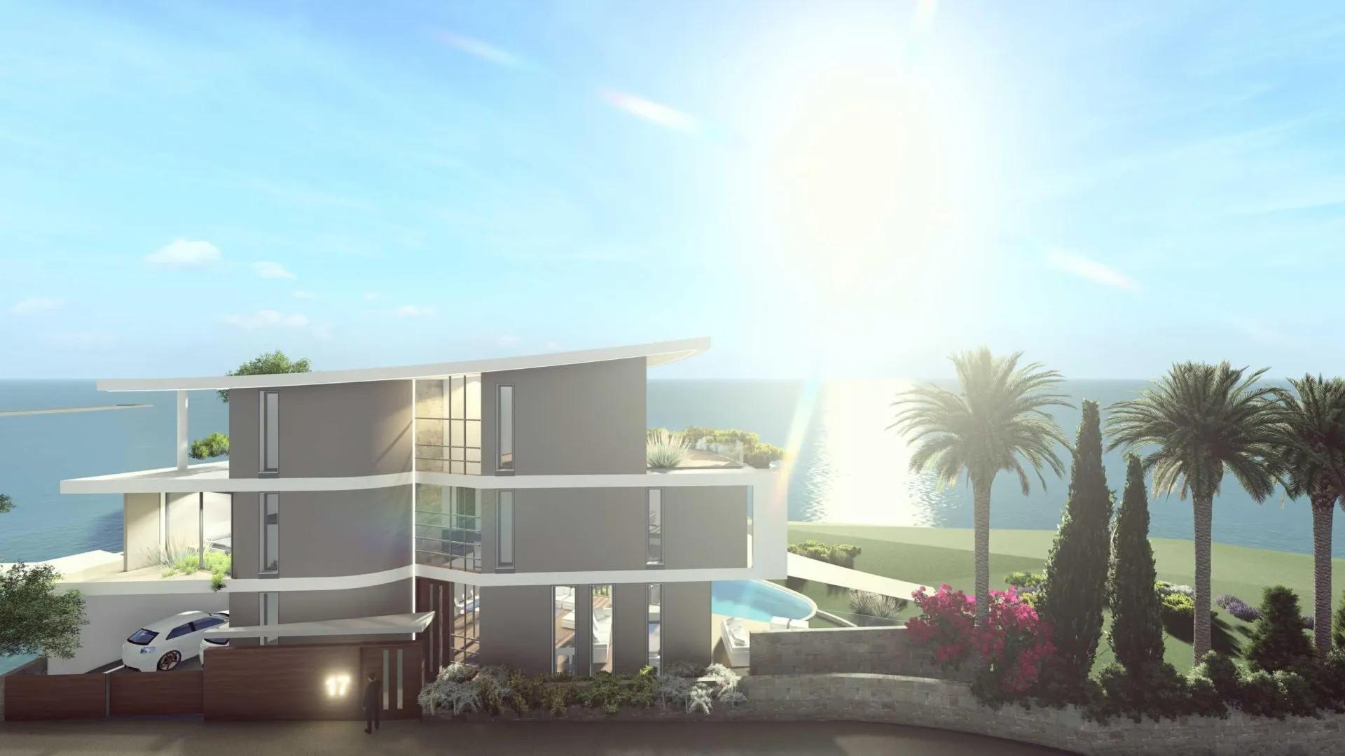 Купить Виллы у Моря в Пафосе – Armonia Beach Villas Кипр