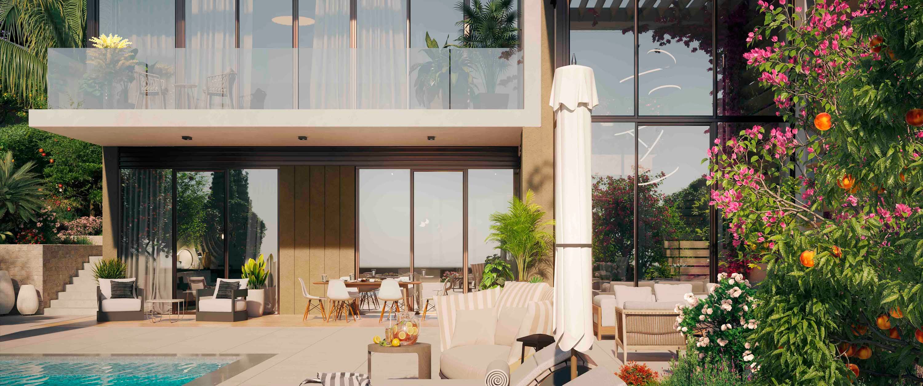 Buy Luxury Villas in Paphos – Palisandro Hills Cyprus