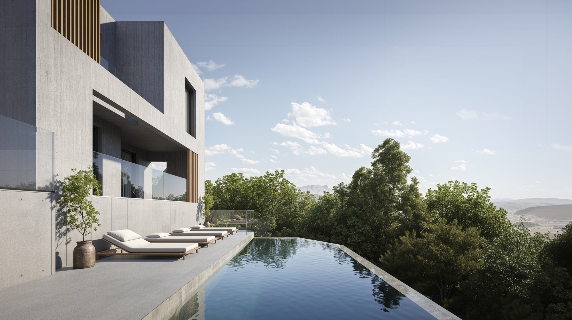 The Riverside Residences Paphos – 3-Bed Villas for Sale